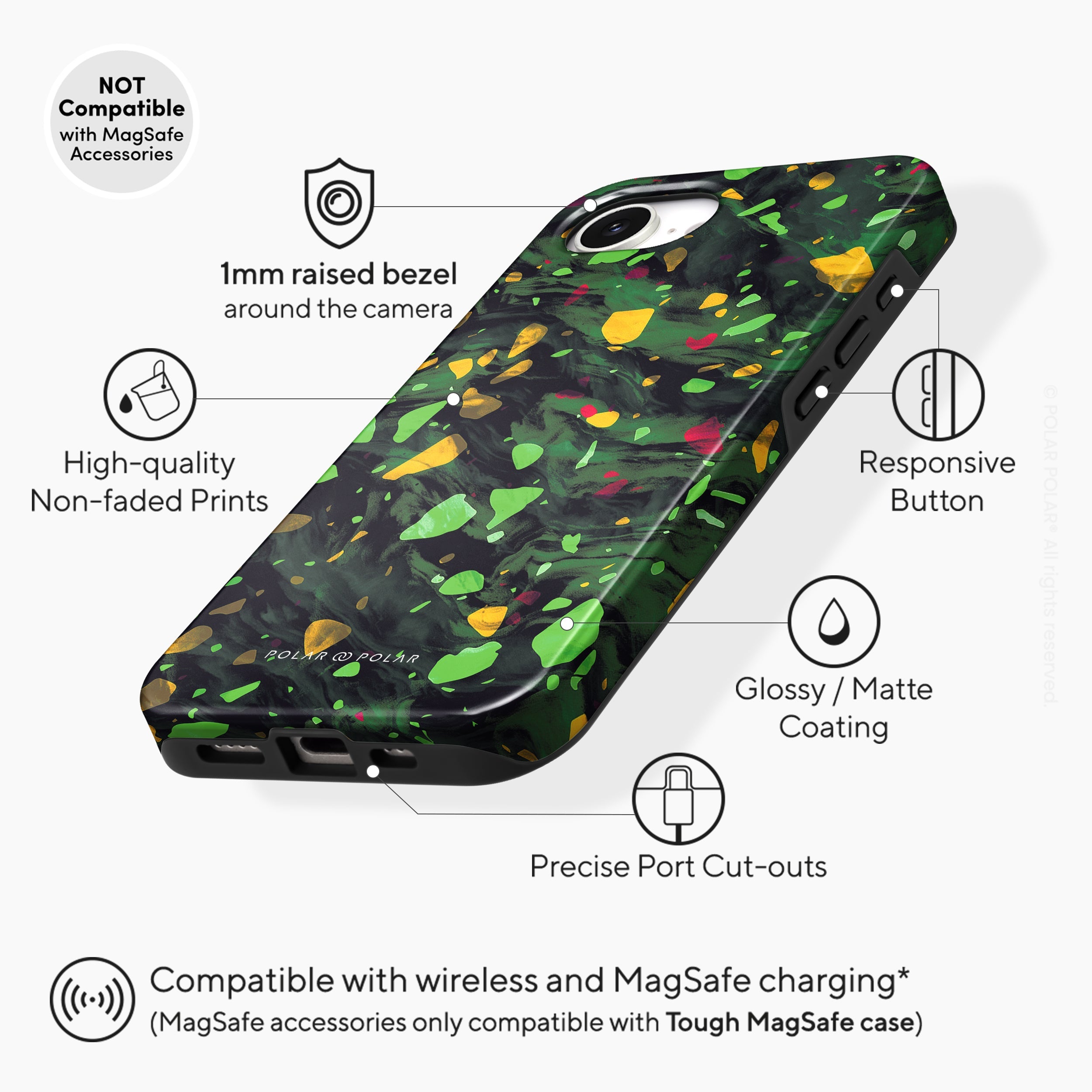 Standard_iPhone 16e | Tough Case (dual-layer)