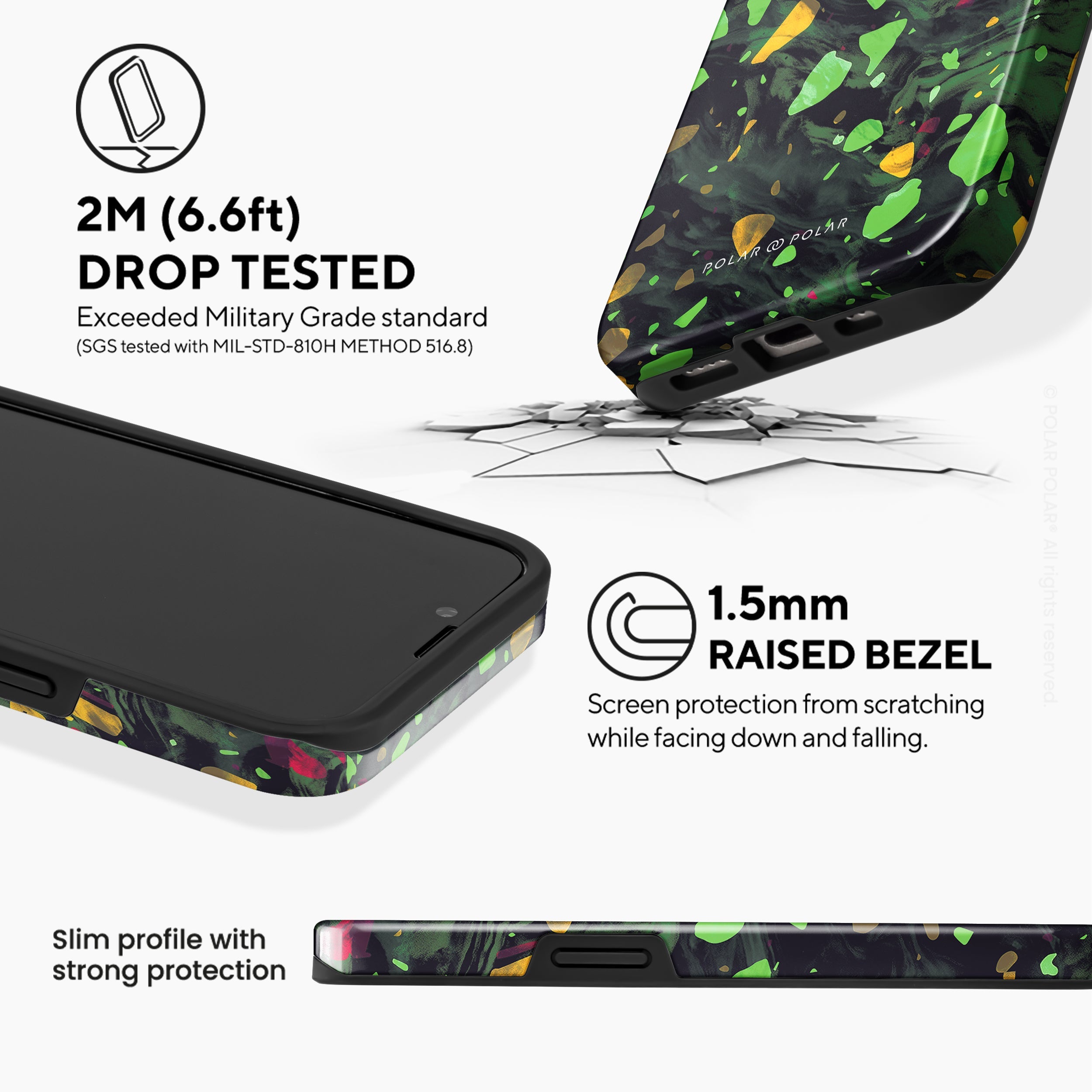 Feature_Tough Case (dual-layer) Tough MagSafe Case