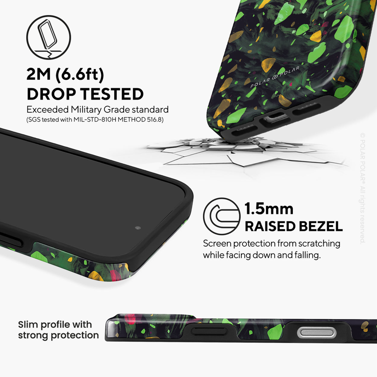 Feature_Tough Case (dual-layer) Tough MagSafe Case