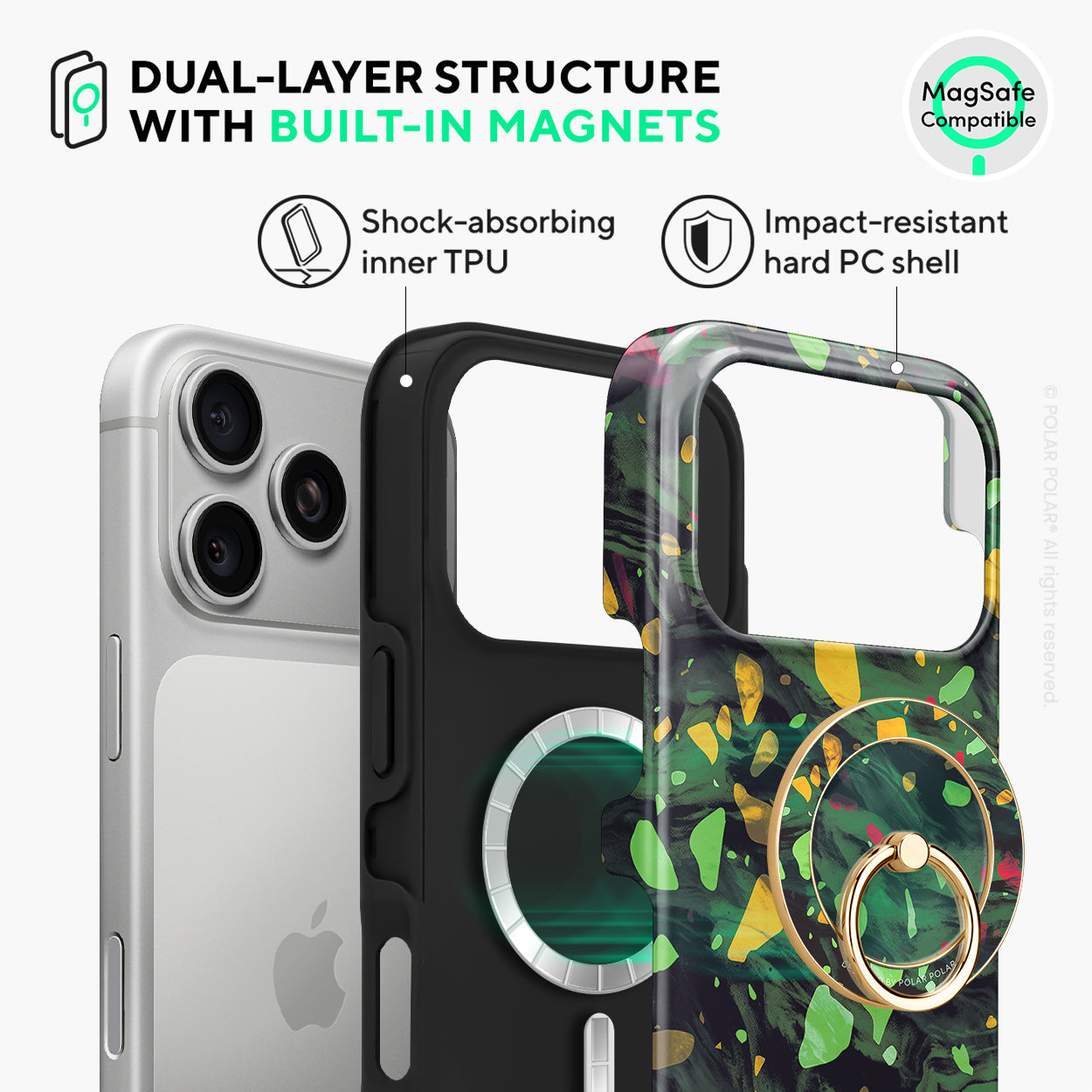 Standard_iPhone 17 Pro | Tough MagSafe Case