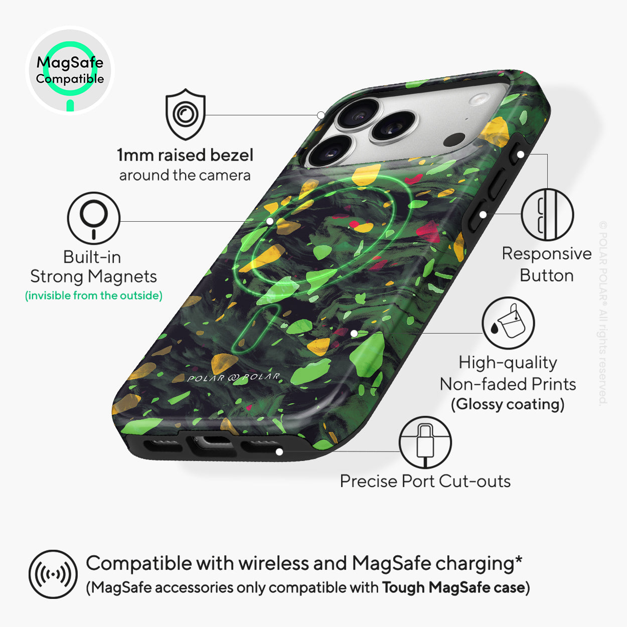 Standard_iPhone 17 Pro | Tough MagSafe Case