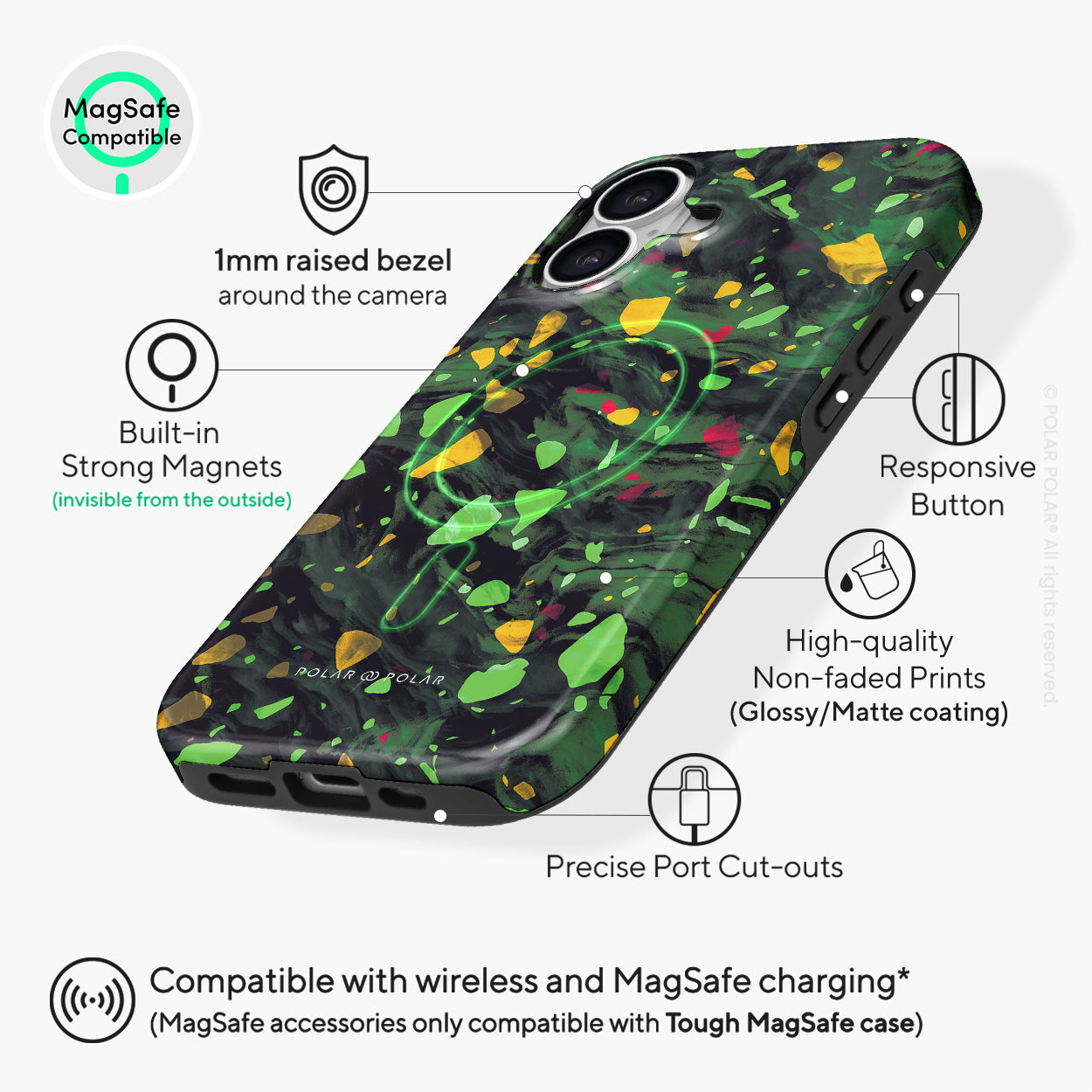 Standard_iPhone 17 | Tough MagSafe Case