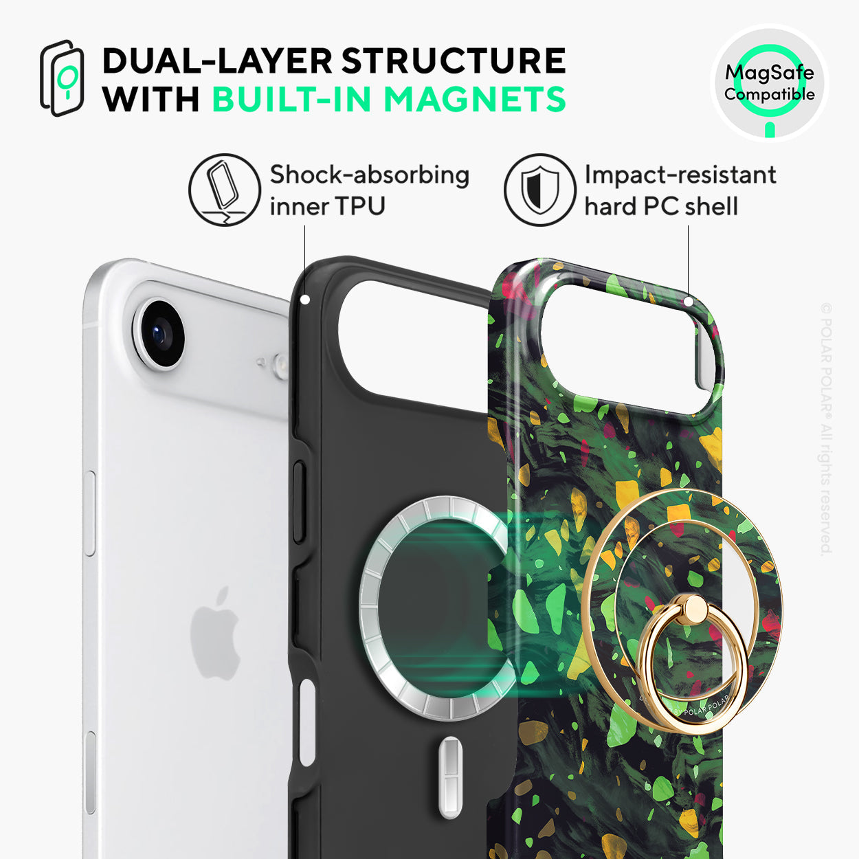 Standard_iPhone Air | Tough MagSafe Case