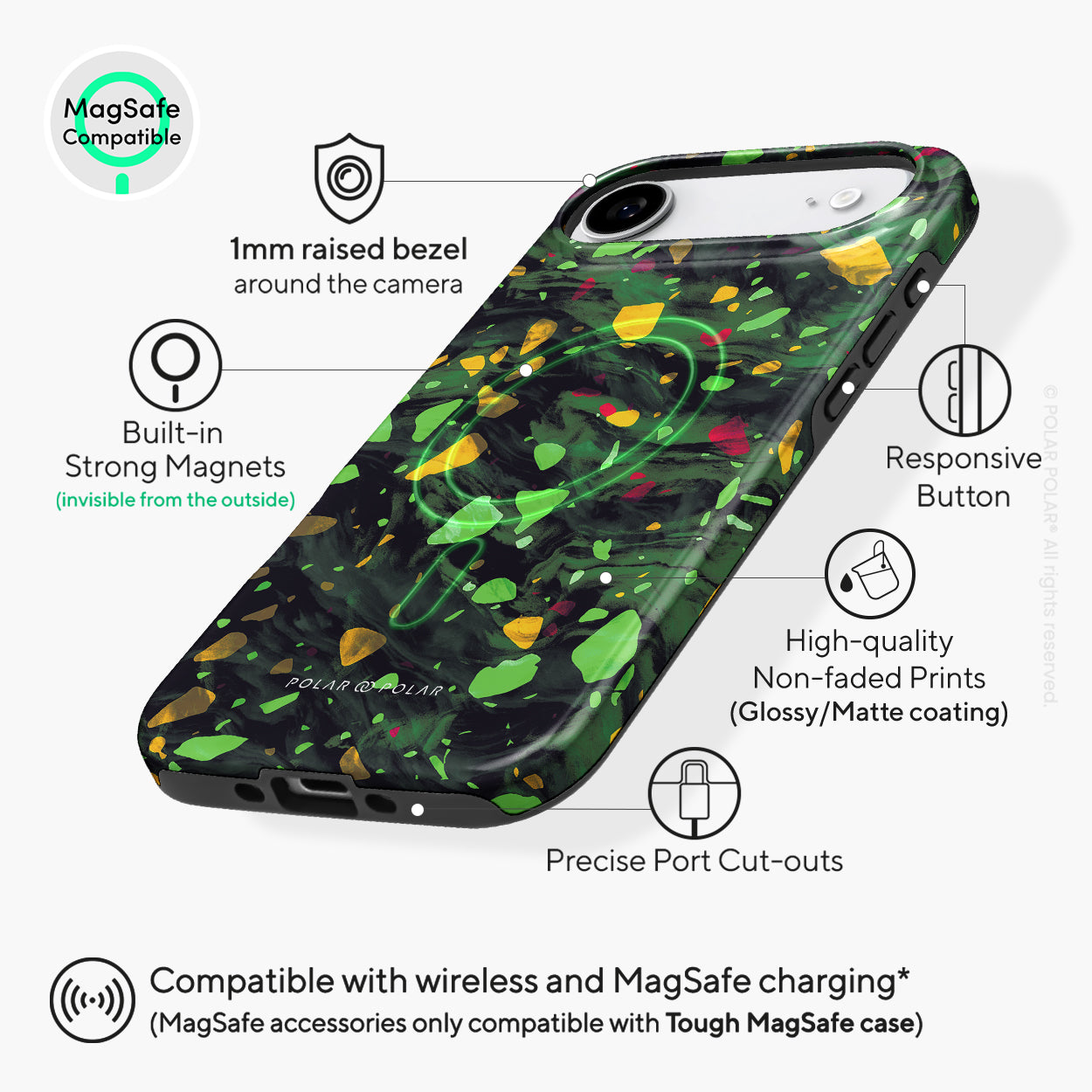 Standard_iPhone Air | Tough MagSafe Case