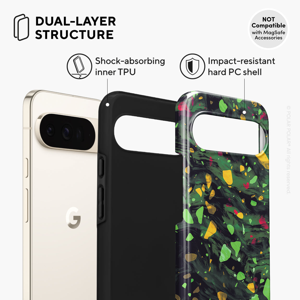 Standard_Google Pixel 10 Pro XL | Tough Case (dual-layer)
