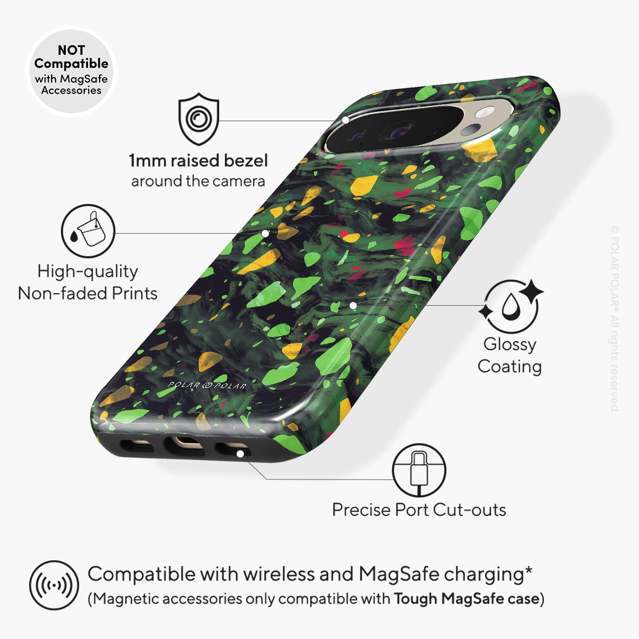 Standard_Google Pixel 10 Pro XL | Tough Case (dual-layer)