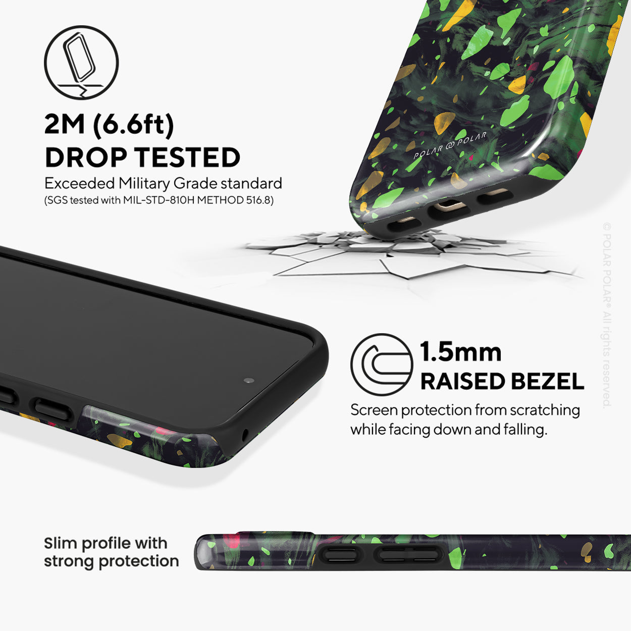 Feature_Tough Case (dual-layer) Tough MagSafe Case