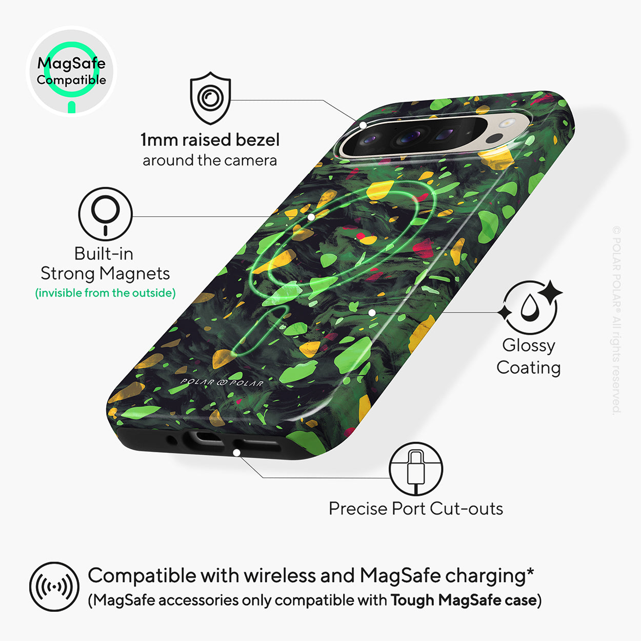 Standard_Google Pixel 9 Pro XL | Tough MagSafe Case