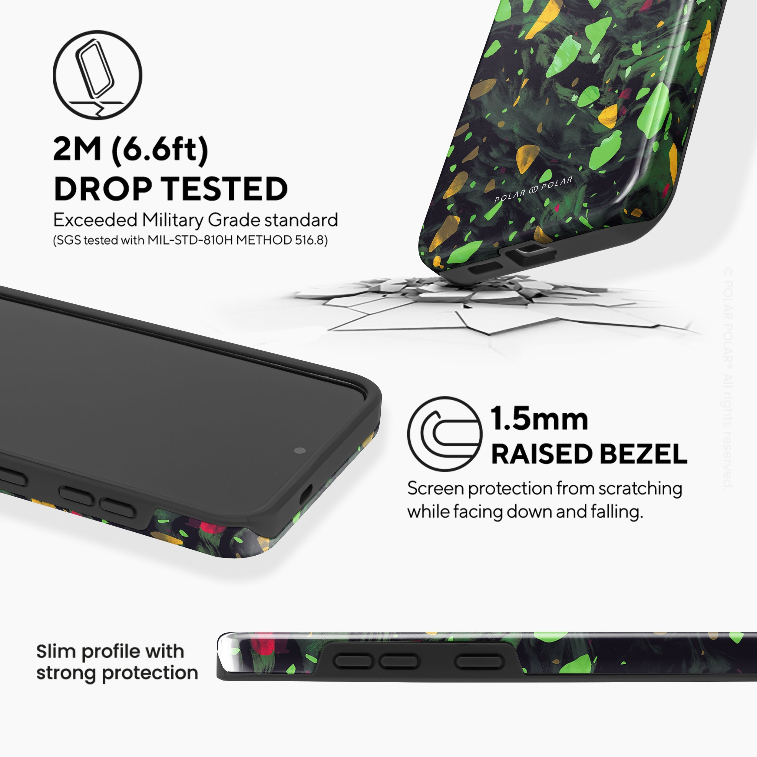 Feature_Tough Case (dual-layer) Tough MagSafe Case