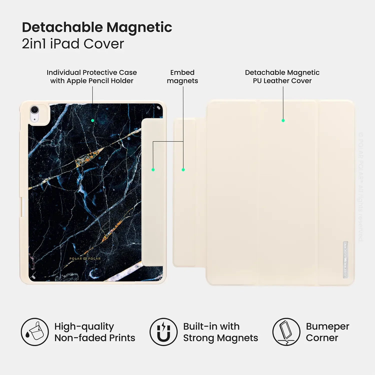 Standard_iPad Air 13-inch (M3 M2) | Milky White