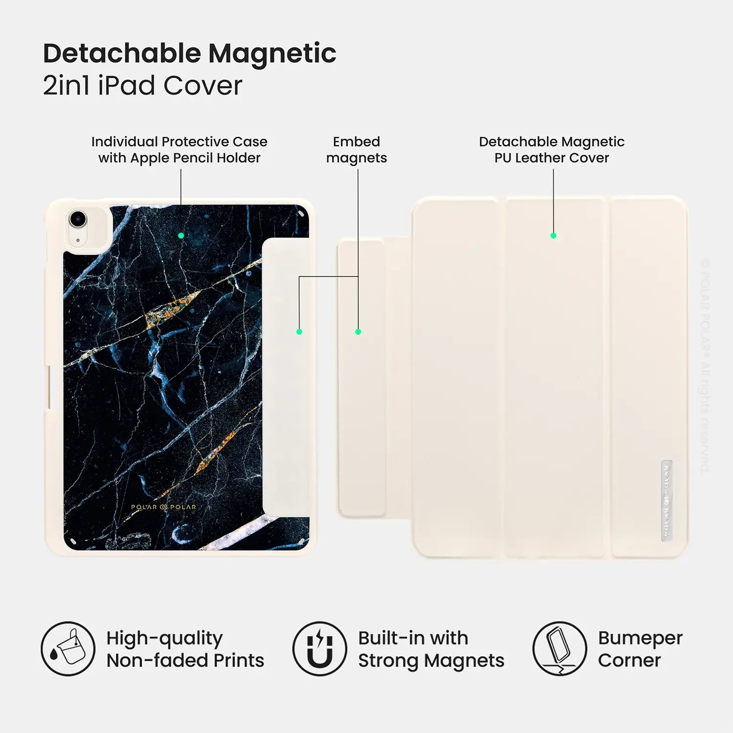Standard_iPad Air 10.9-inch (5th 4th gen) | Milky White