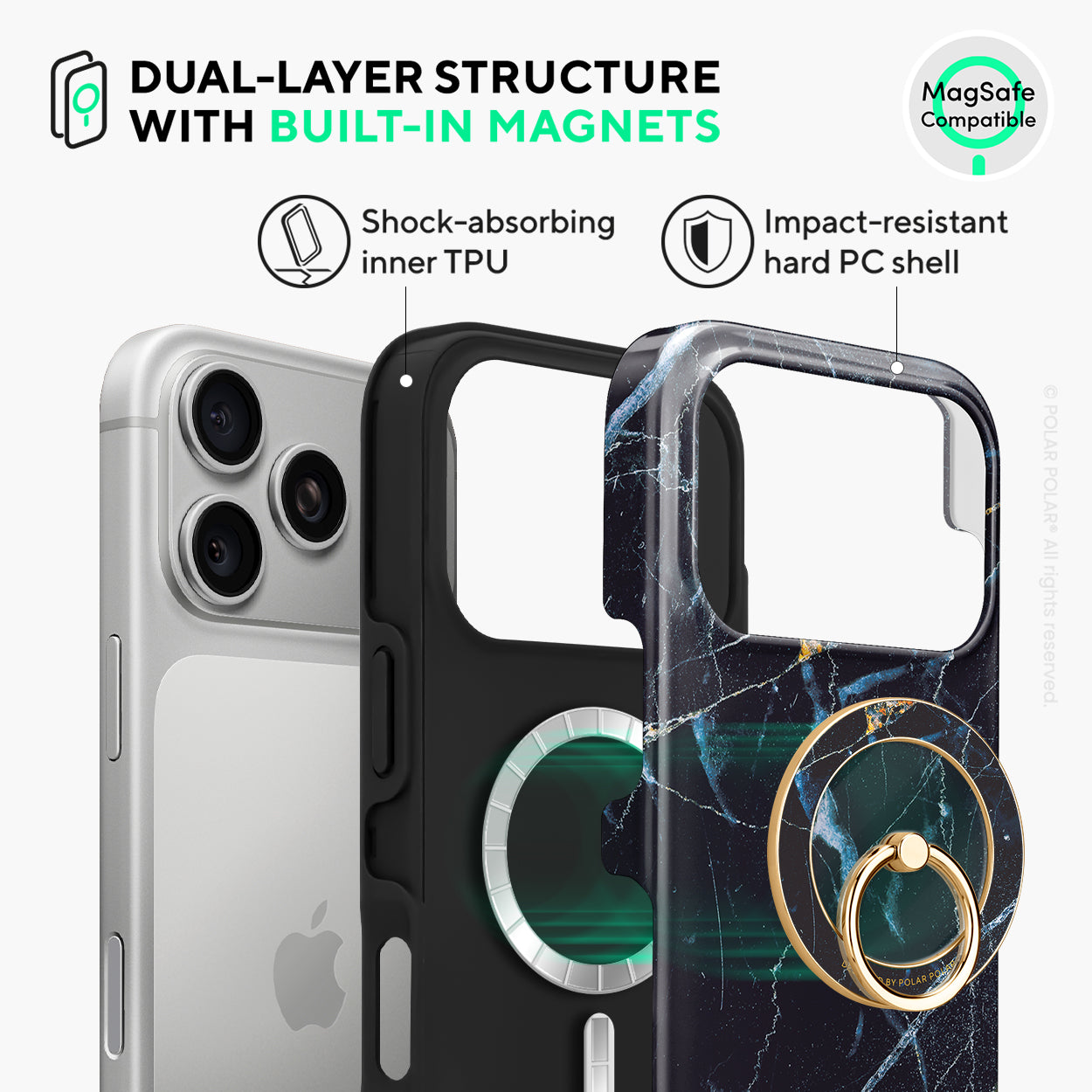 Standard_iPhone 17 Pro | Tough MagSafe Case