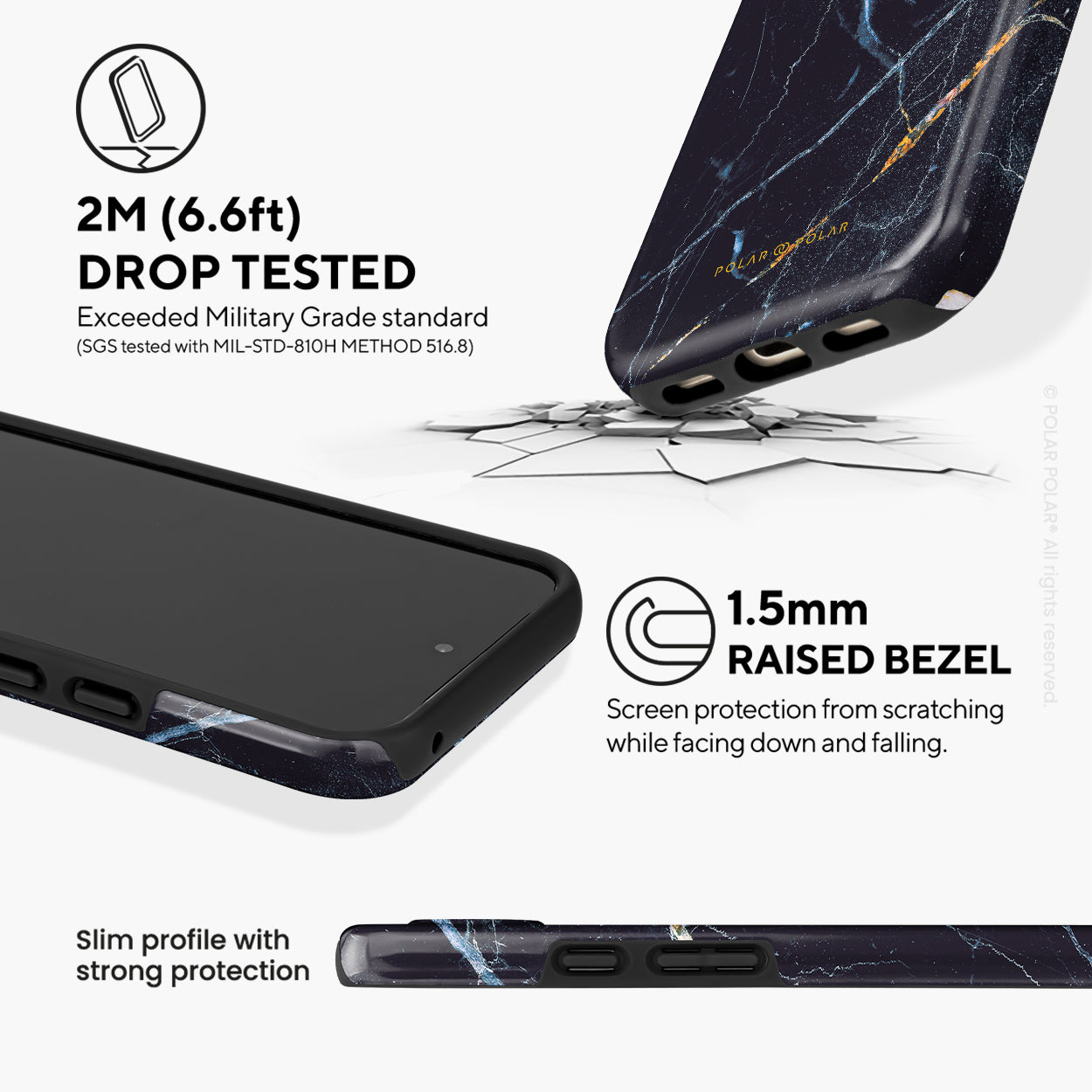 Feature_Tough Case (dual-layer) Tough MagSafe Case