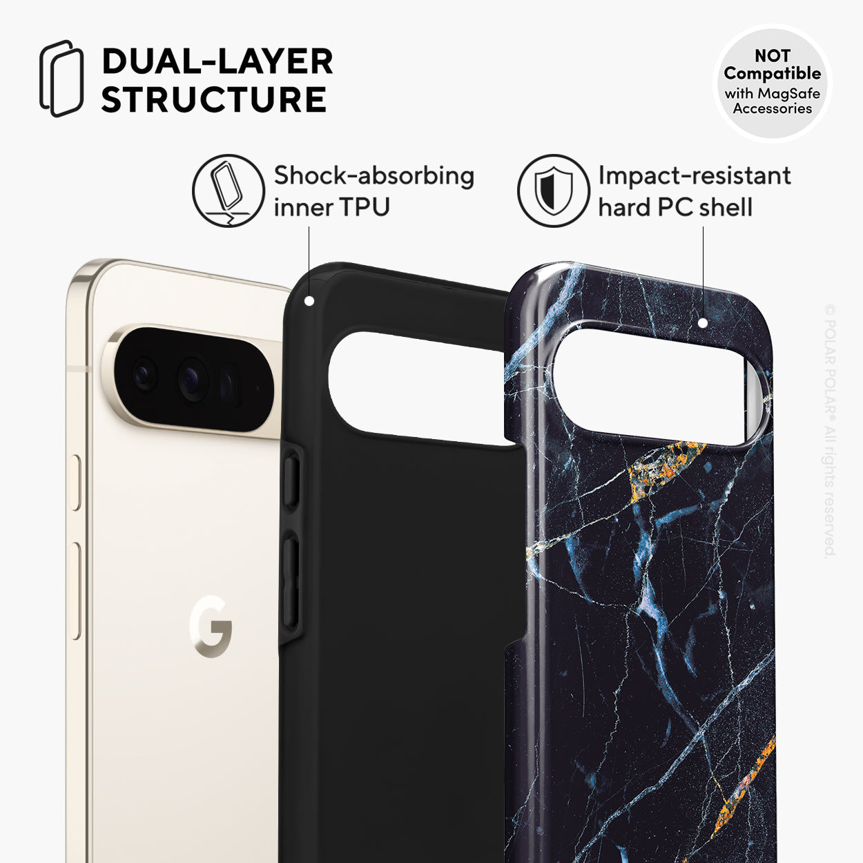 Standard_Google Pixel 10 Pro XL | Tough Case (dual-layer)