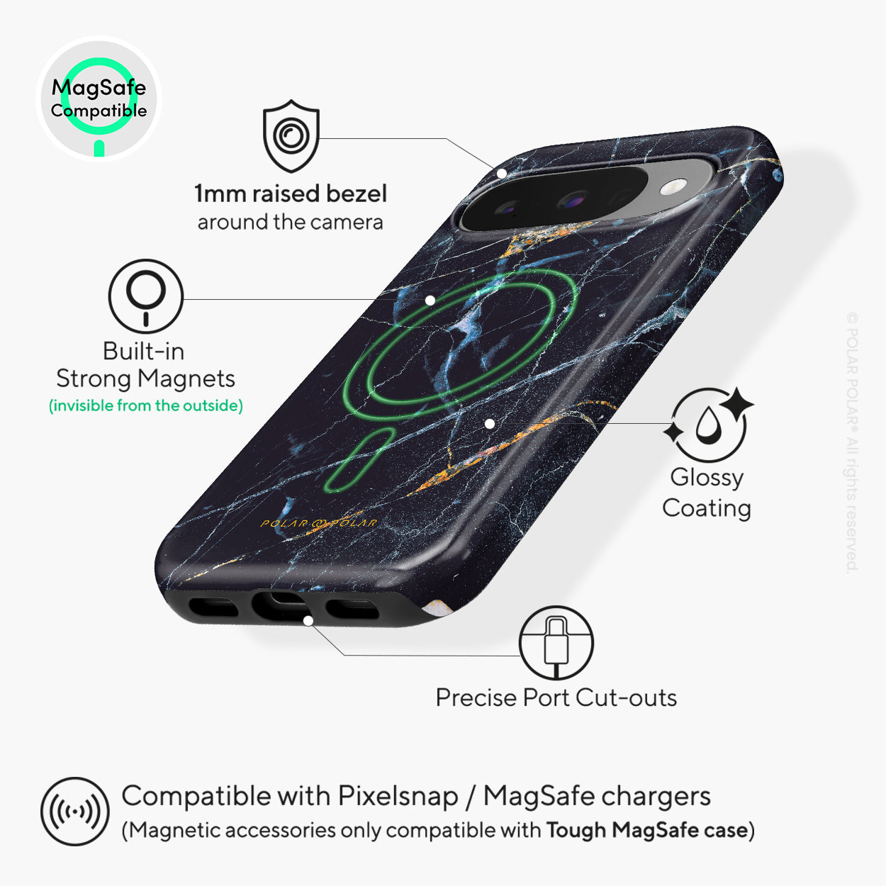 Standard_Google Pixel 10 | Tough MagSafe Case