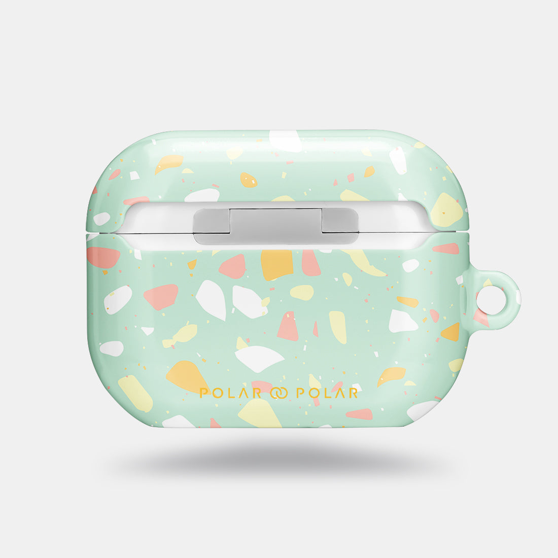 Mist Green Terrazzo | AirPods Pro 3 Case
