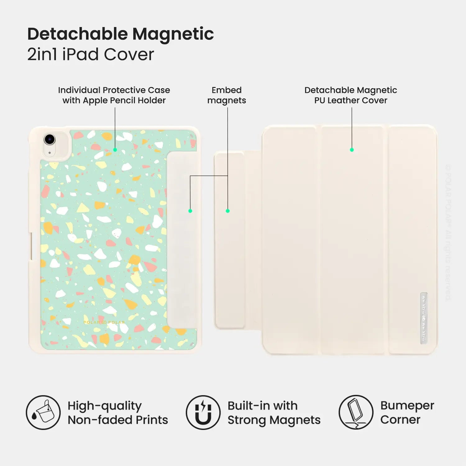 Standard_iPad Air 10.9-inch (5th 4th gen) | Milky White