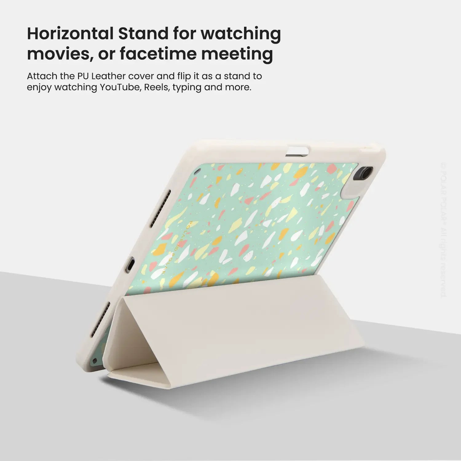 Standard_iPad Air 10.9-inch (5th 4th gen) | Milky White