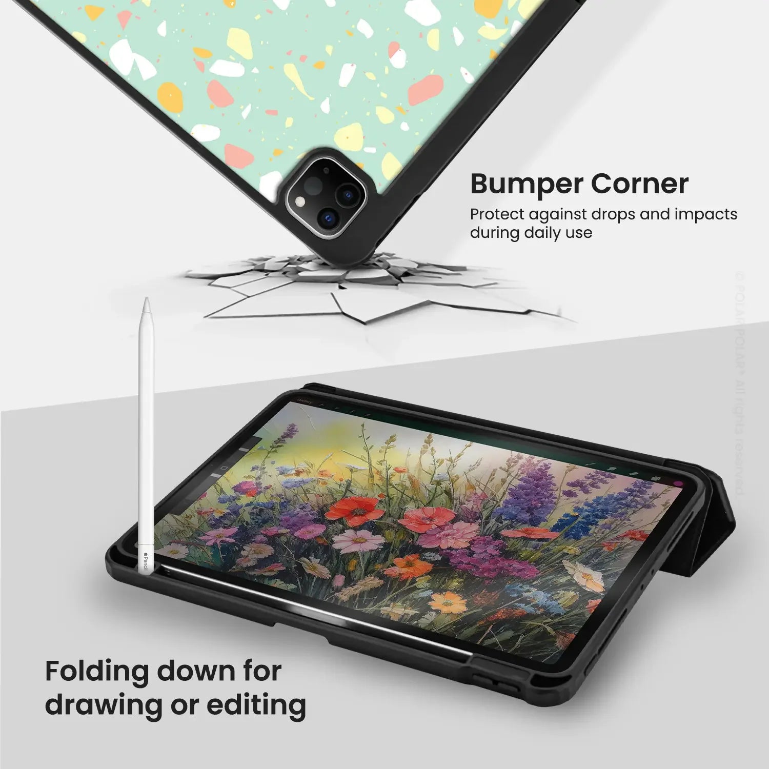 Standard_iPad Pro 12.9-inch (6th 5th gen) | Black