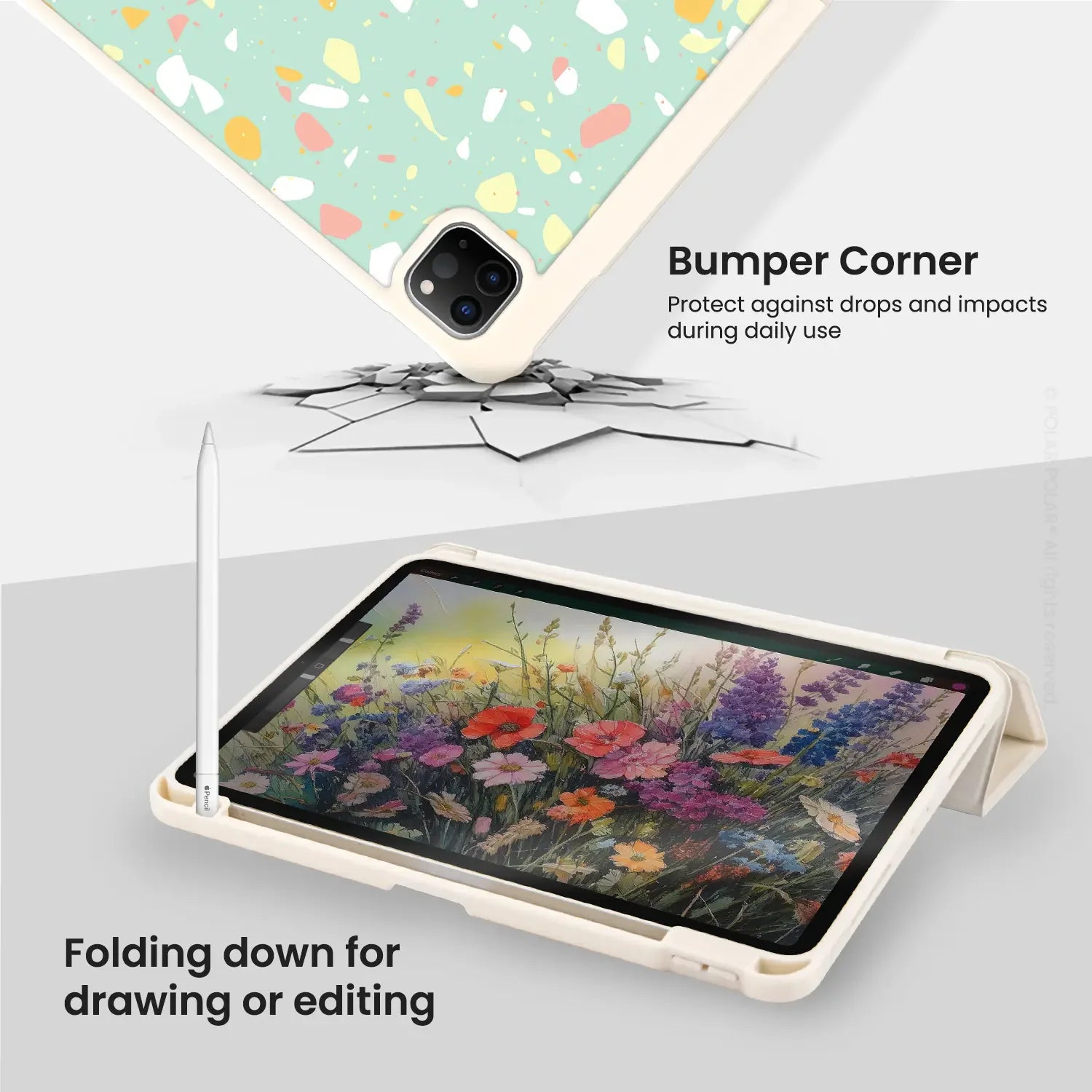 Standard_iPad Pro 12.9-inch (6th 5th gen) | Milky White