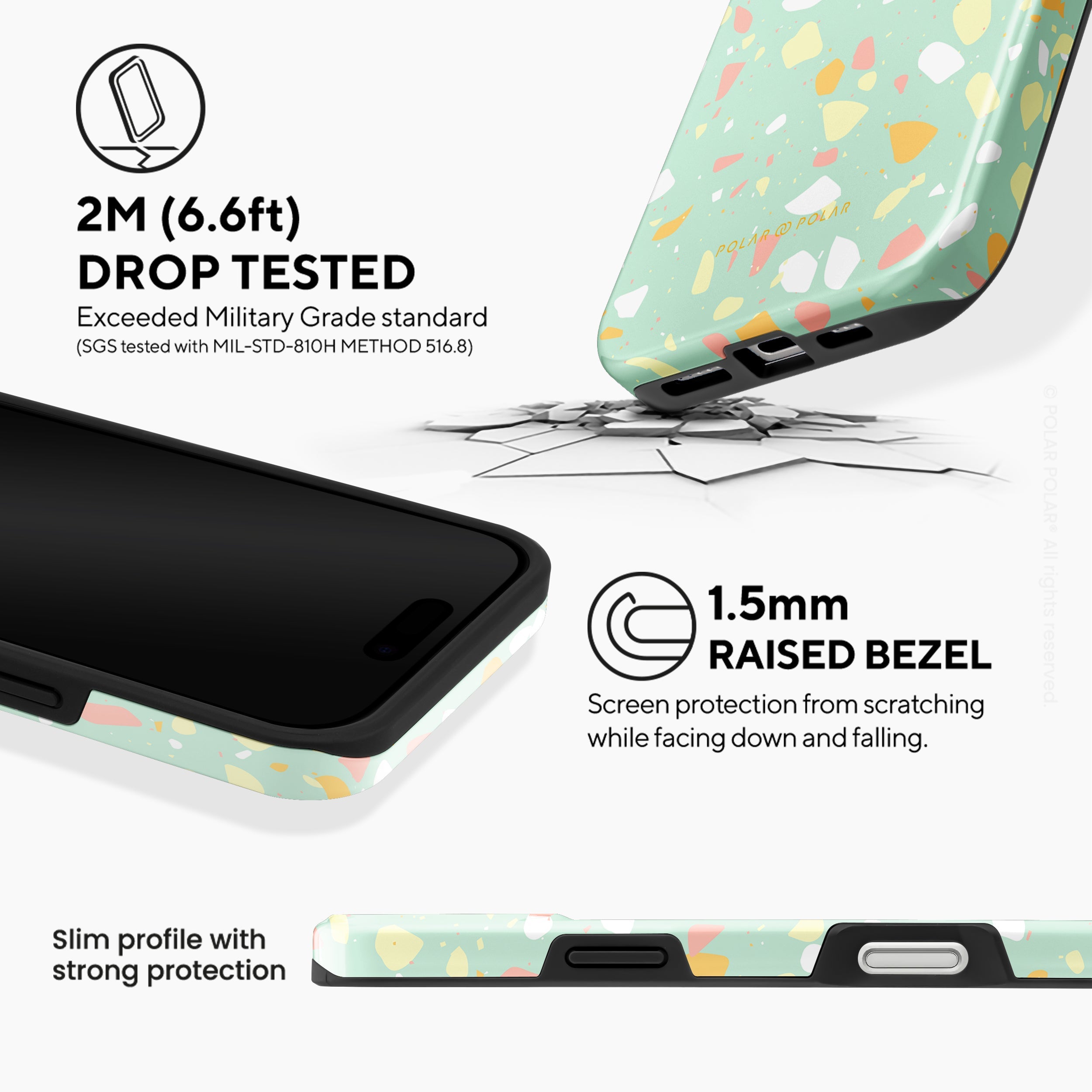 Feature_Tough Case (dual-layer) Tough MagSafe Case