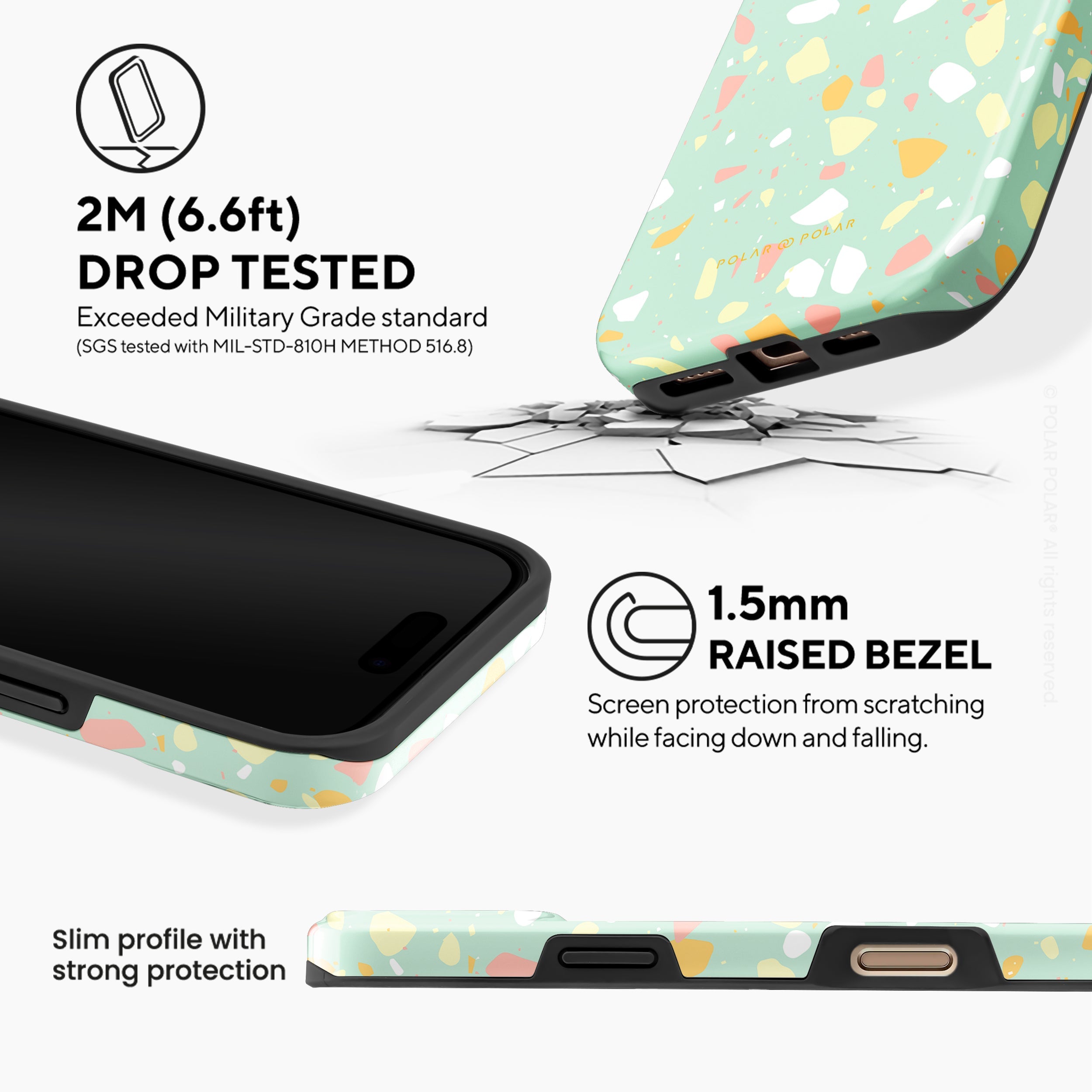 Feature_Tough Case (dual-layer) Tough MagSafe Case