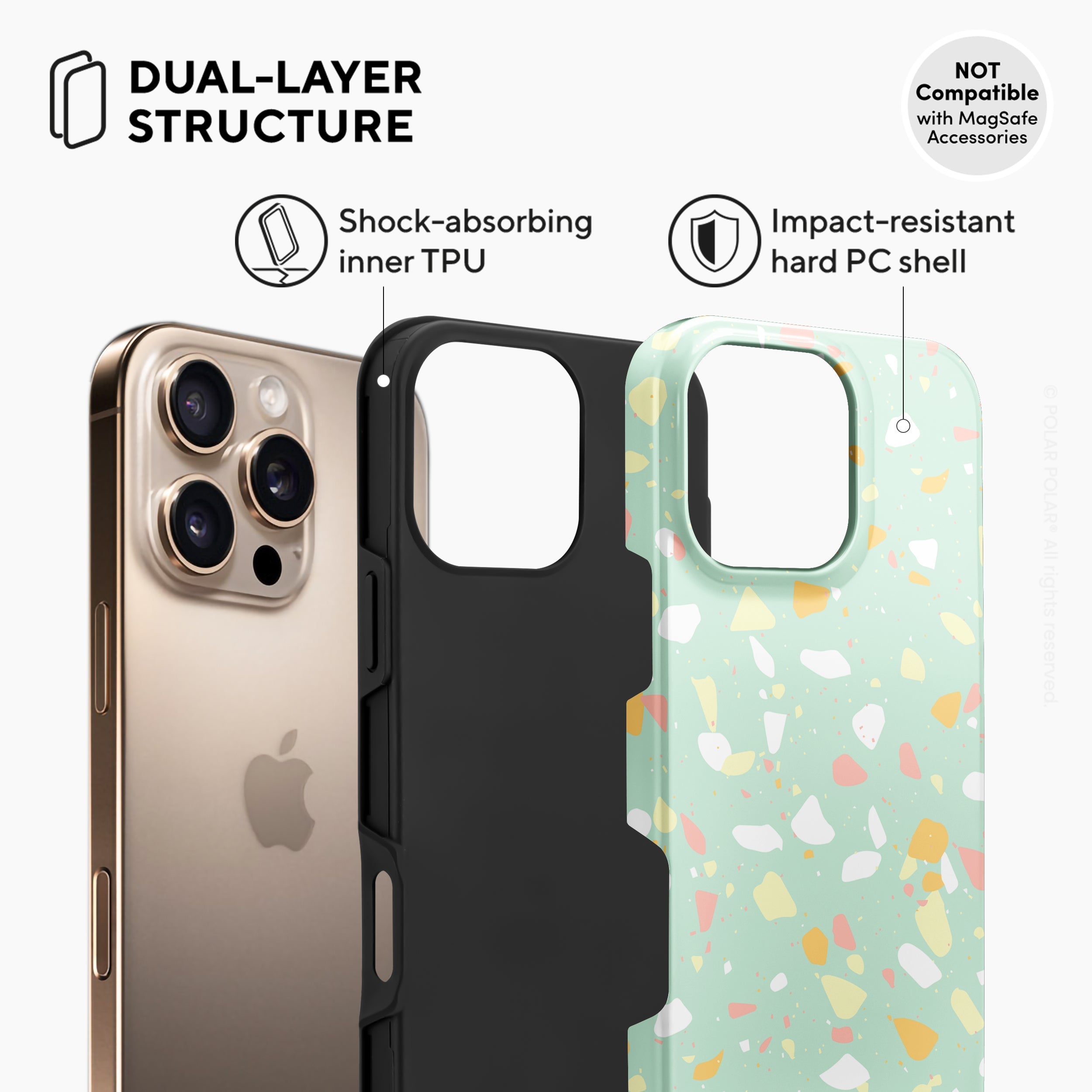 Standard_iPhone 16 Pro | Tough Case (dual-layer)