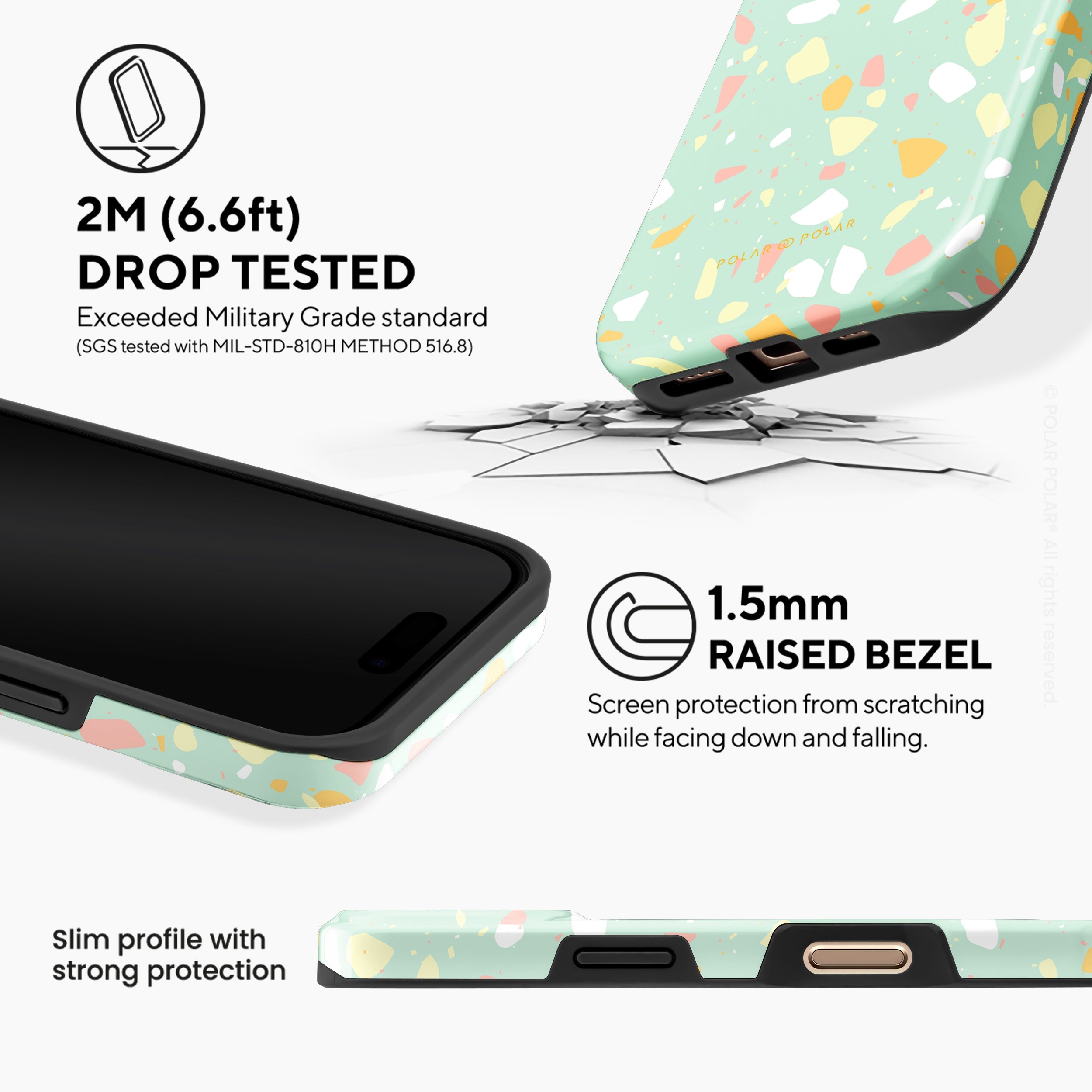 Feature_Tough Case (dual-layer) Tough MagSafe Case