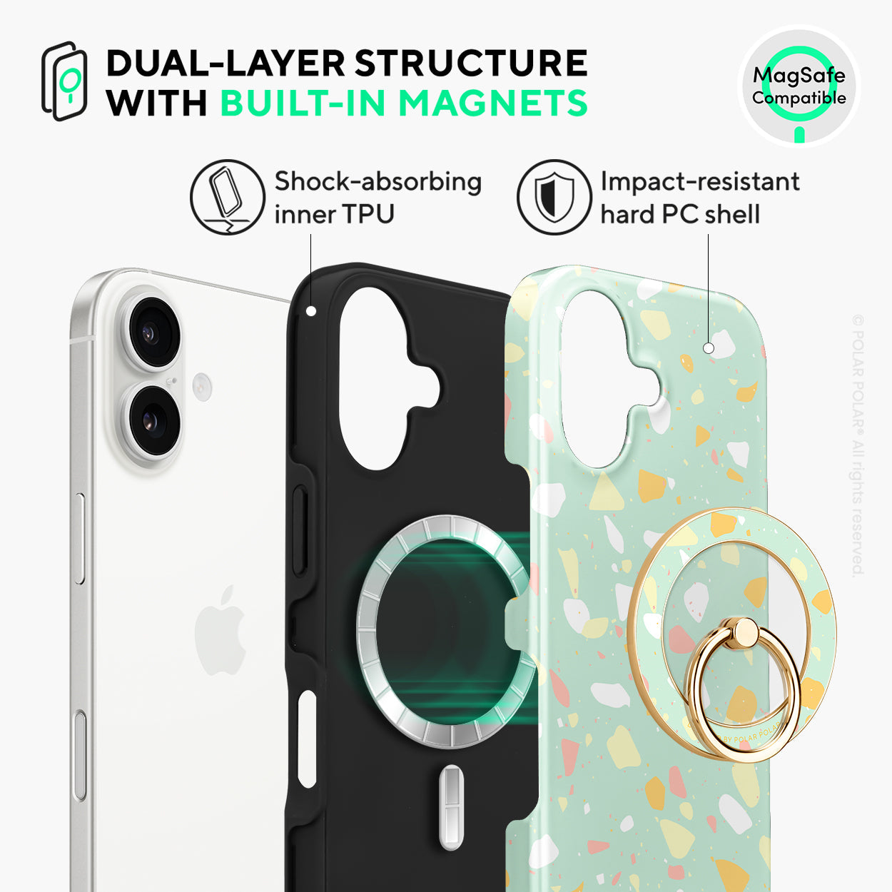 Standard_iPhone 17 | Tough MagSafe Case