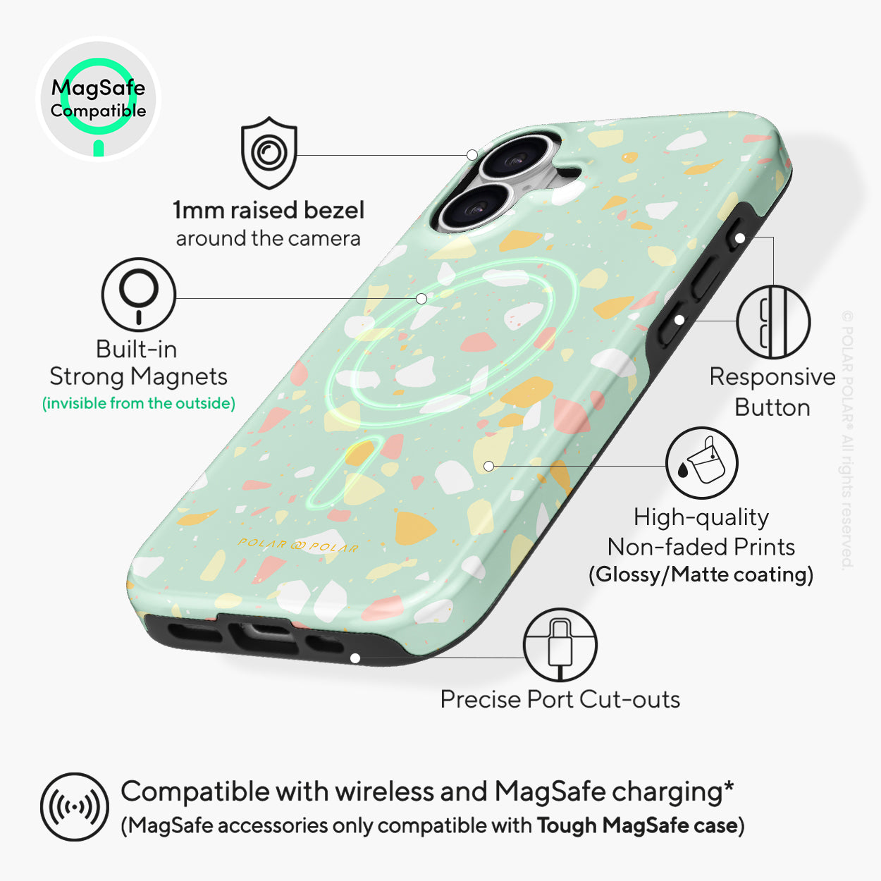 Standard_iPhone 17 | Tough MagSafe Case