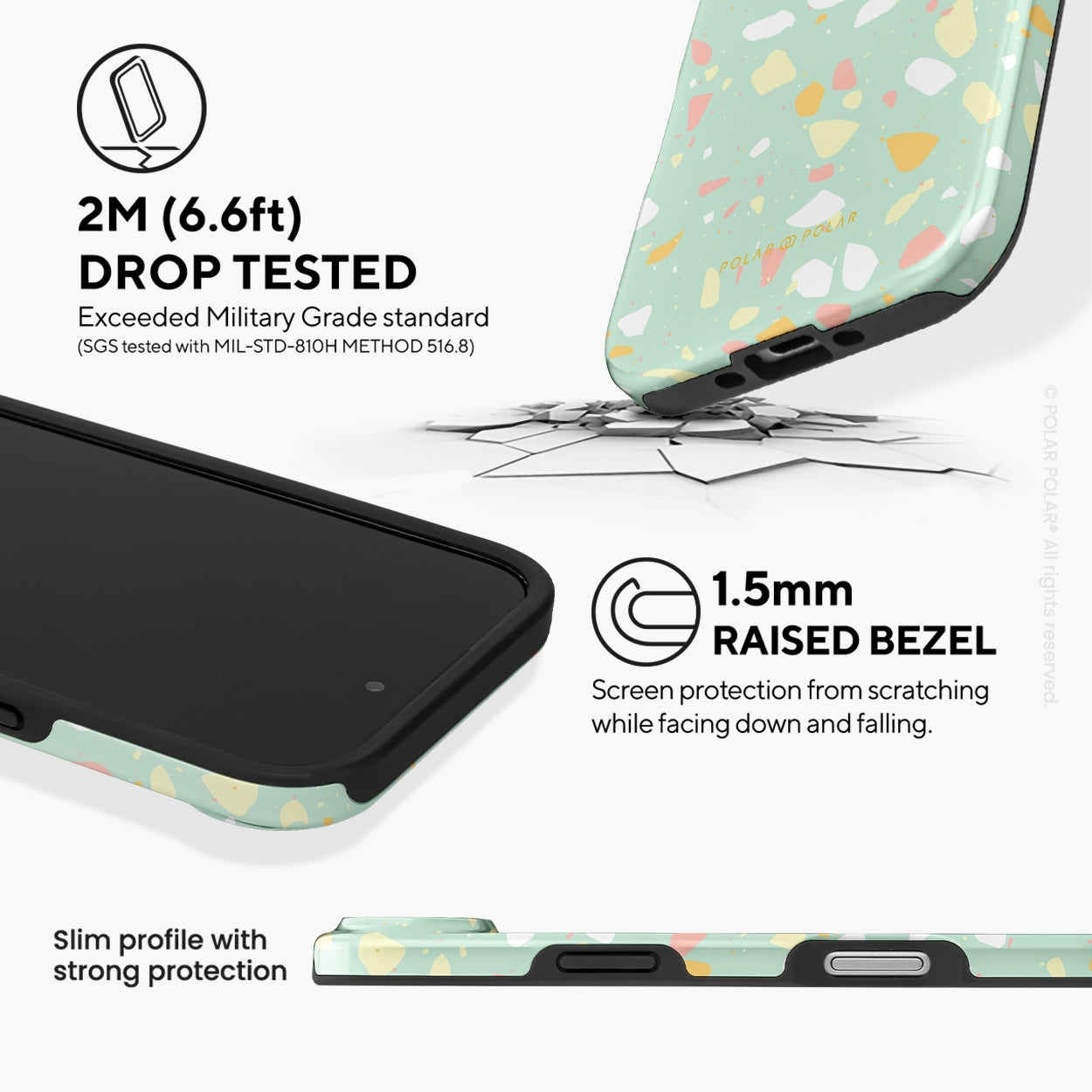 Feature_Tough Case (dual-layer) Tough MagSafe Case