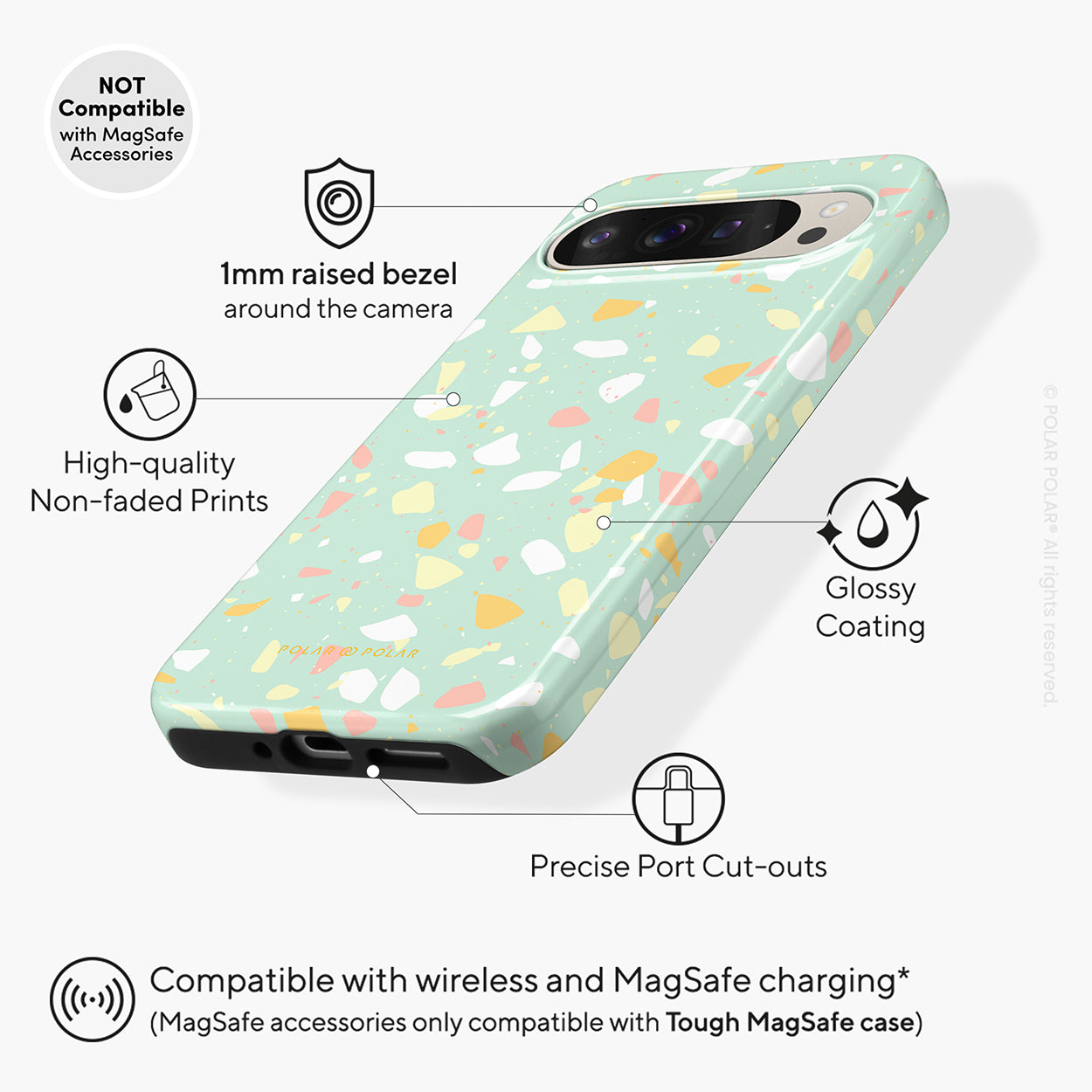 Standard_Google Pixel 10 Pro XL | Tough Case (dual-layer)