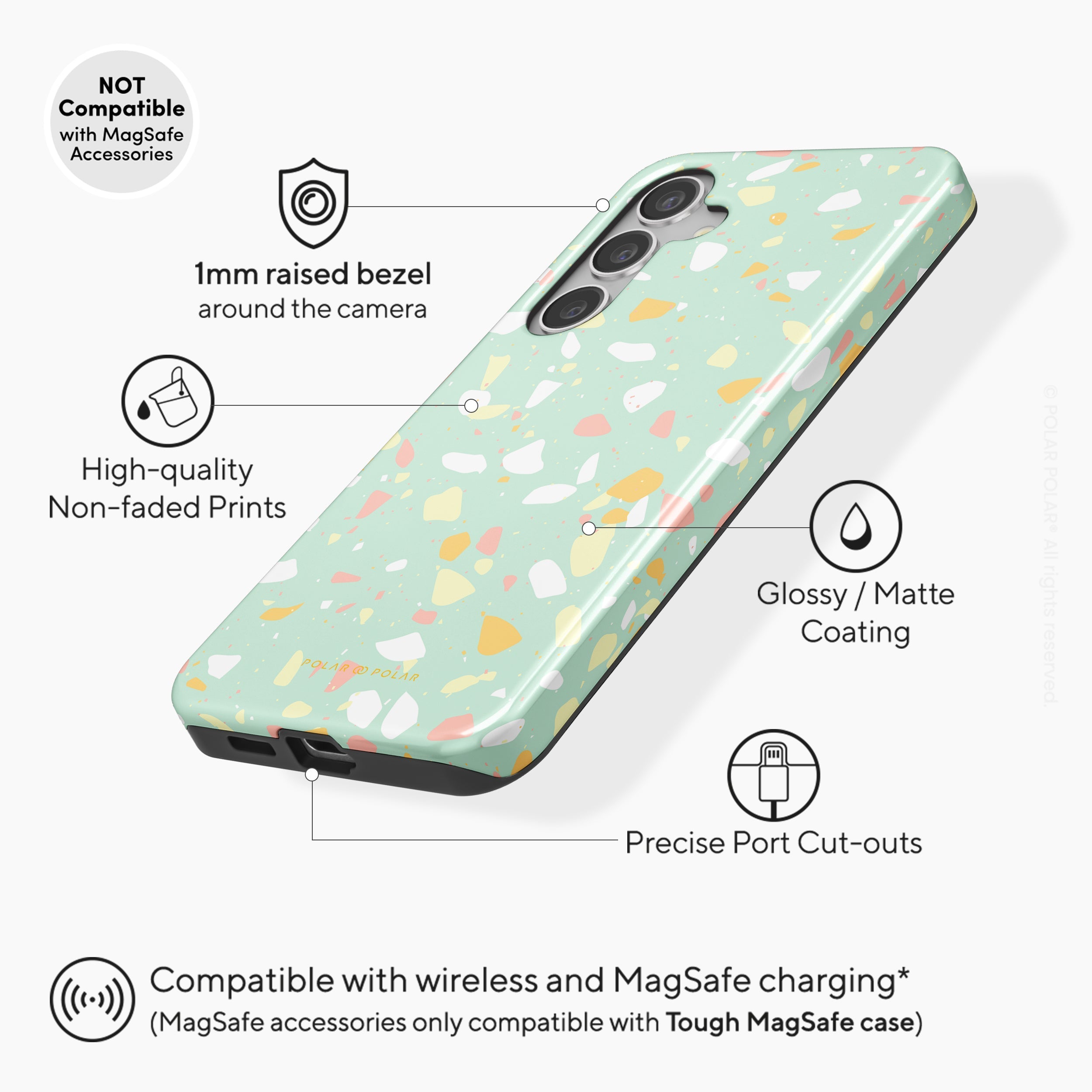 Standard_Samsung Galaxy S25 | Tough Case (dual-layer)