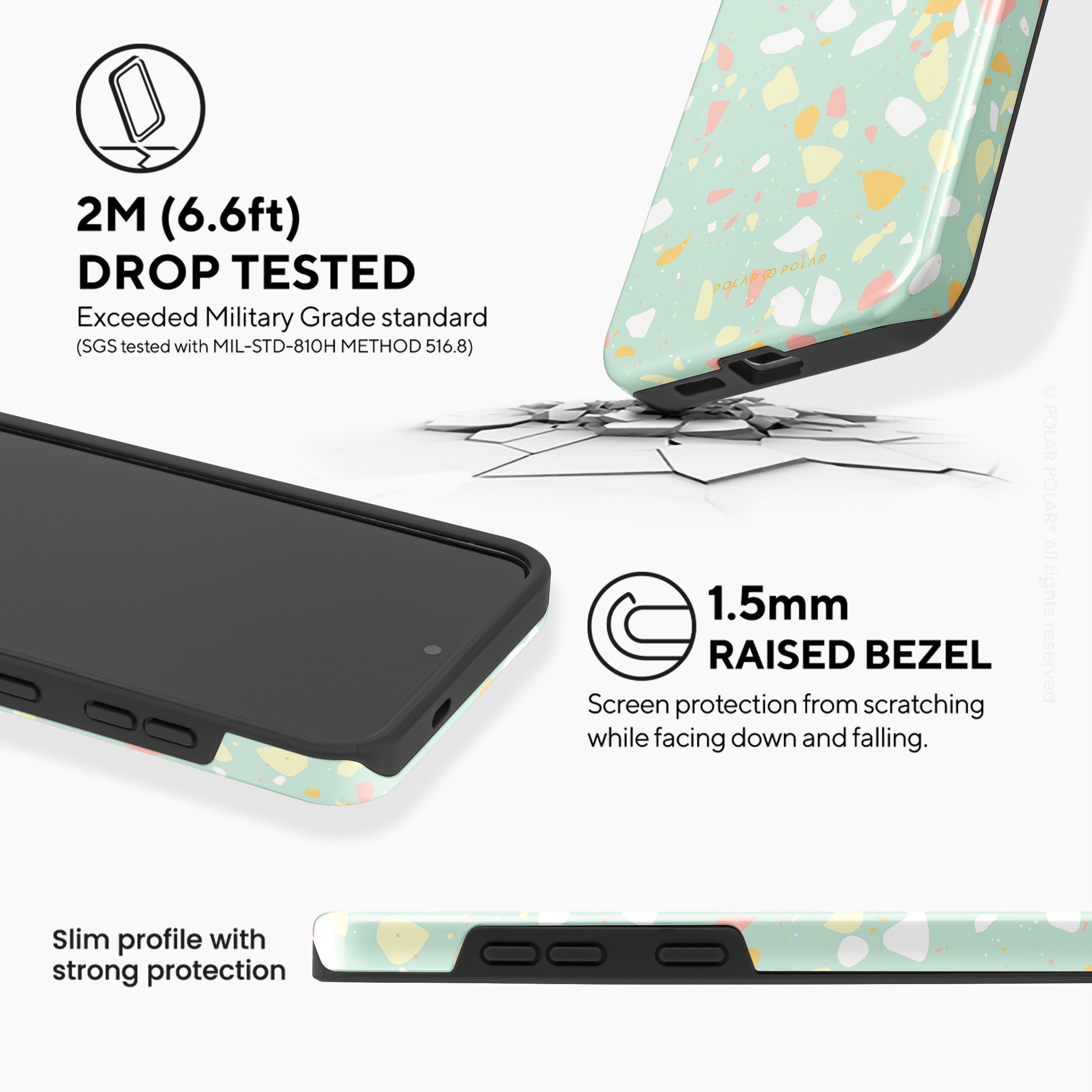 Feature_Tough Case (dual-layer) Tough MagSafe Case