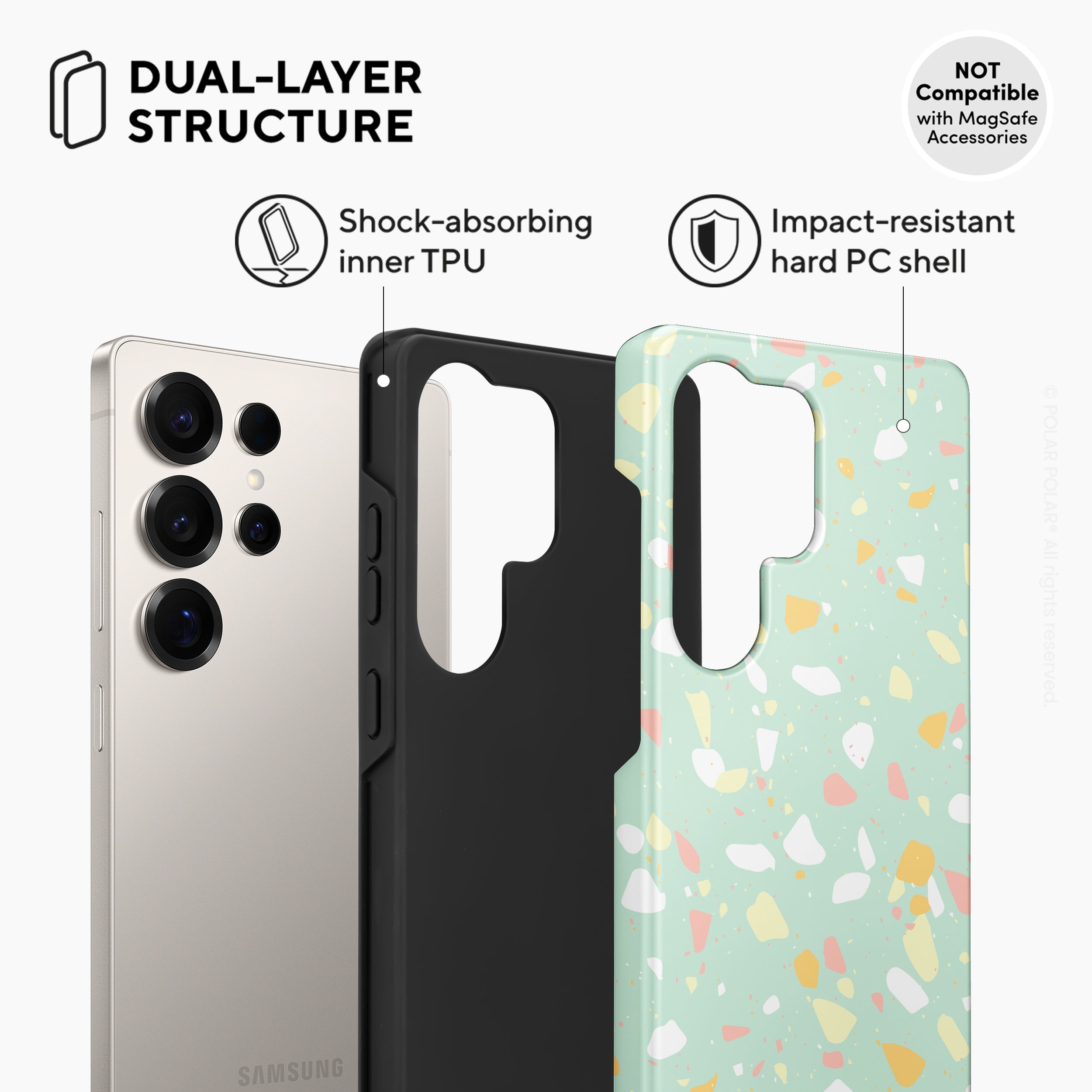 Standard_Samsung Galaxy S25 Ultra | Tough Case (dual-layer)