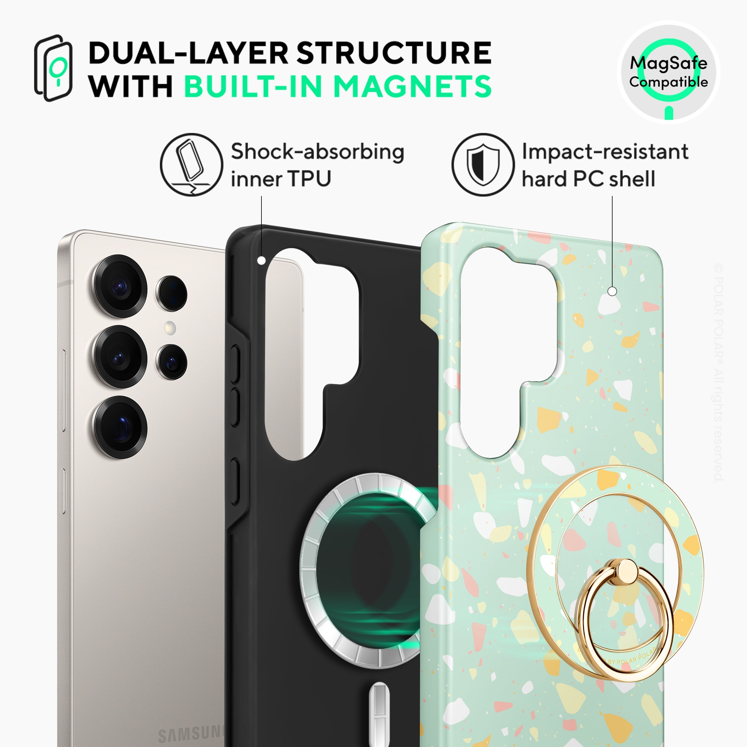 Standard_Samsung Galaxy S25 Ultra | Tough MagSafe Case