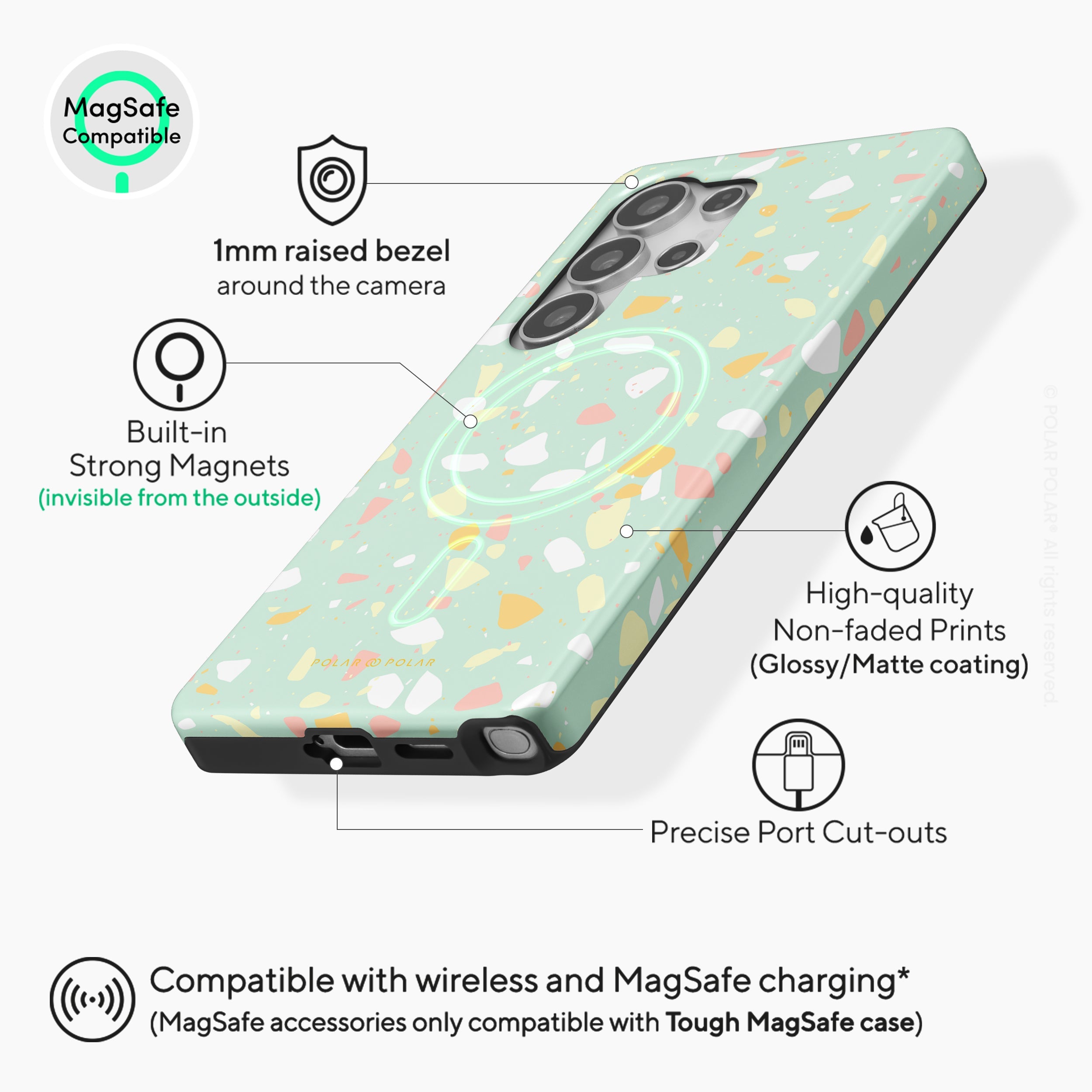 Standard_Samsung Galaxy S25 Ultra | Tough MagSafe Case