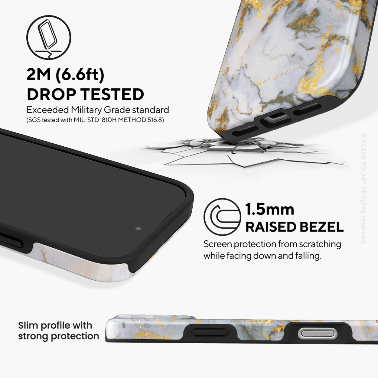 Feature_Tough Case (dual-layer) Tough MagSafe Case