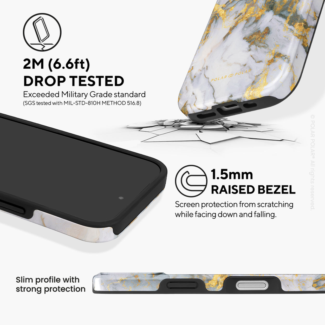 Feature_Tough Case (dual-layer) Tough MagSafe Case