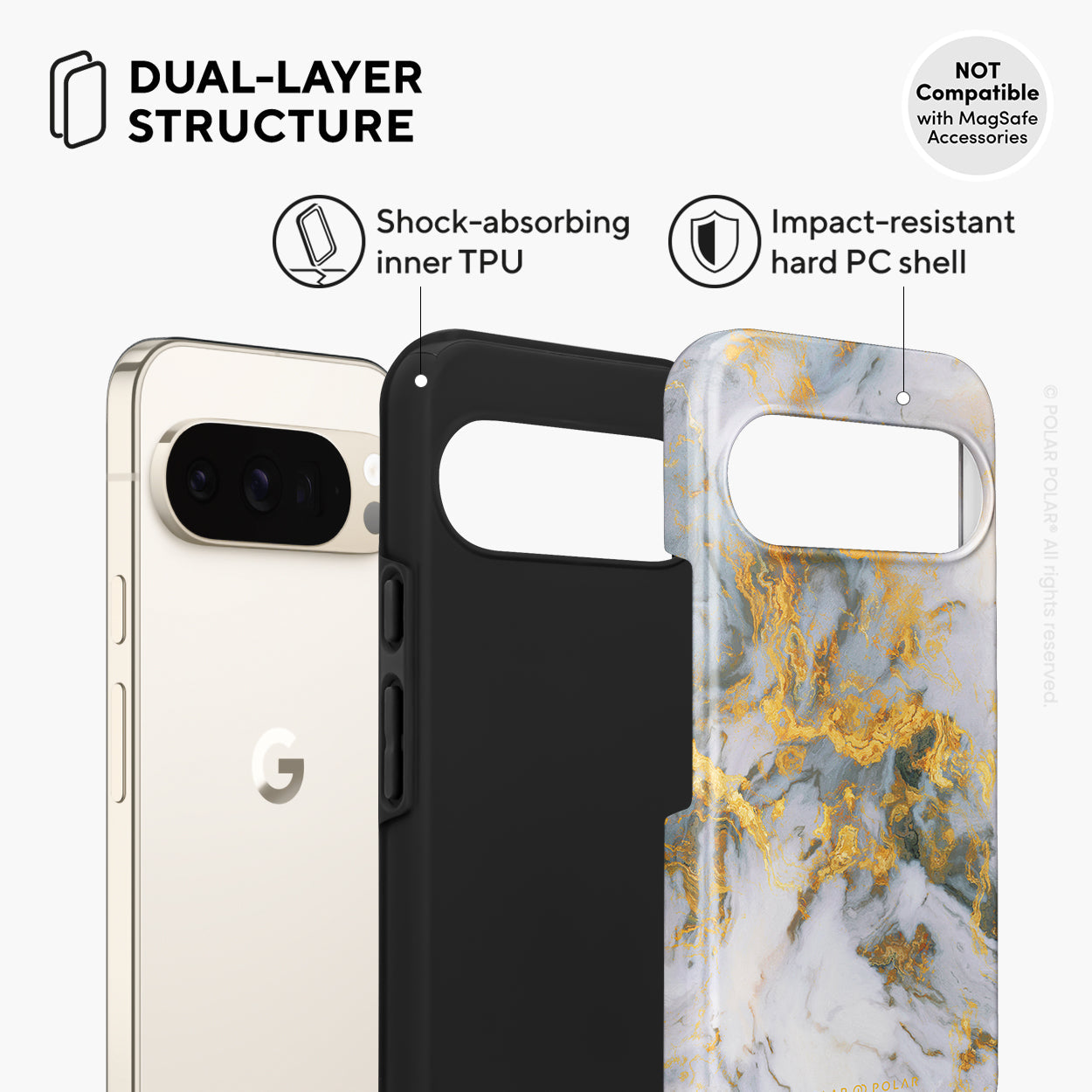 Standard_Google Pixel 10 Pro | Tough Case (dual-layer)