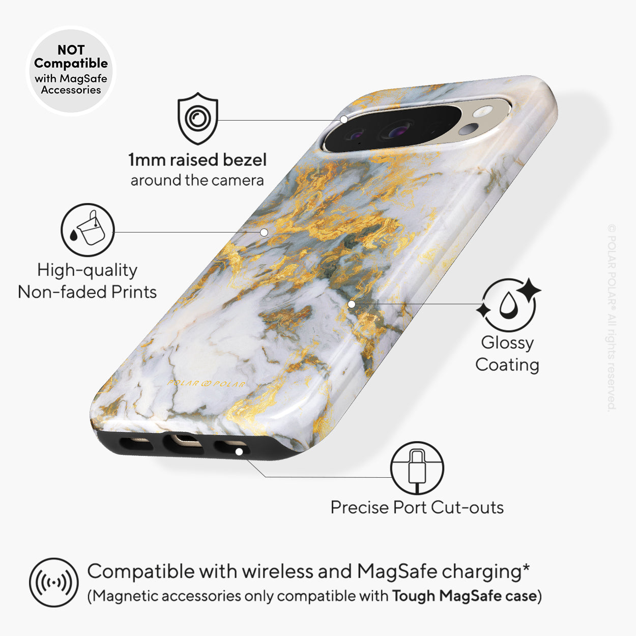 Standard_Google Pixel 10 Pro XL | Tough Case (dual-layer)