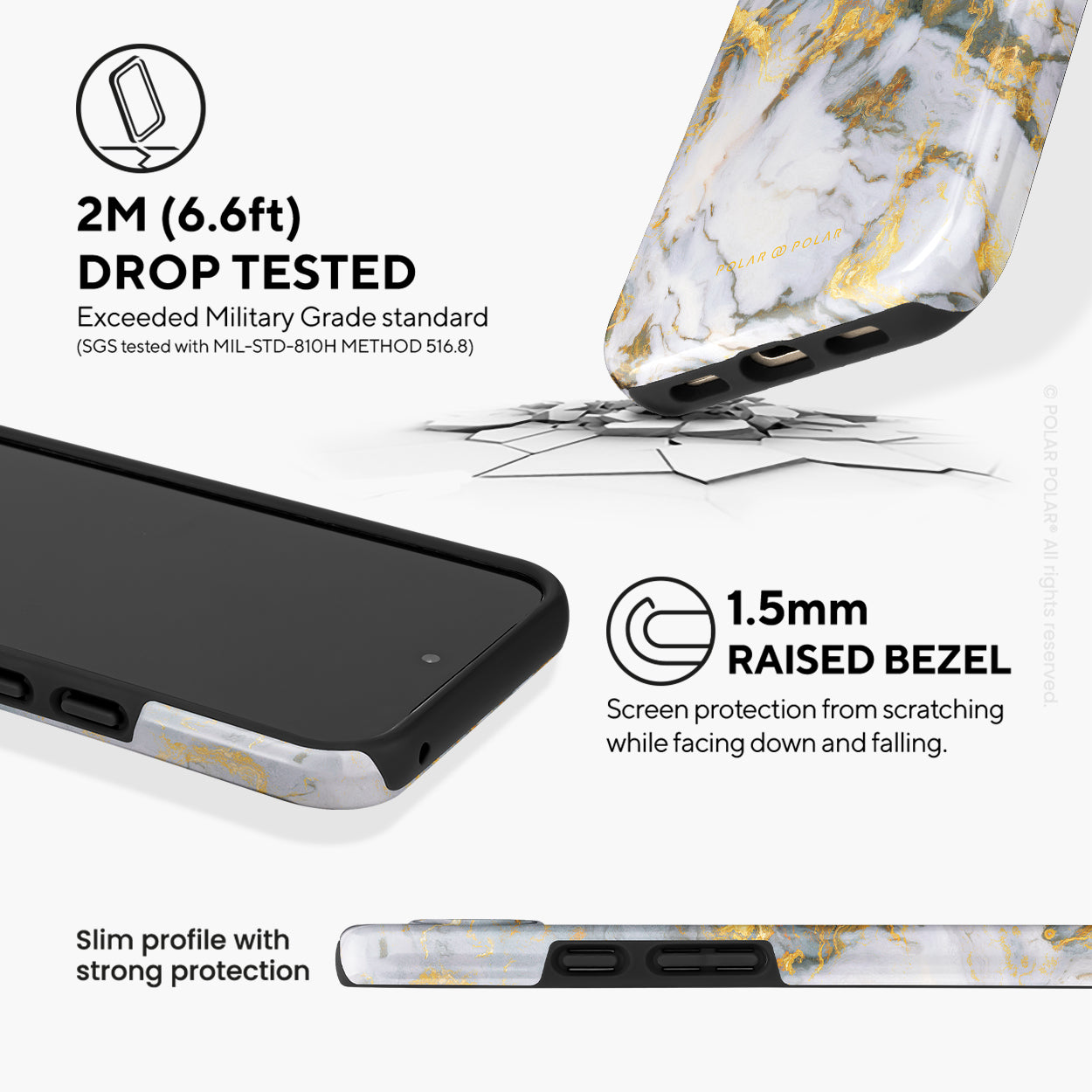 Feature_Tough Case (dual-layer) Tough MagSafe Case