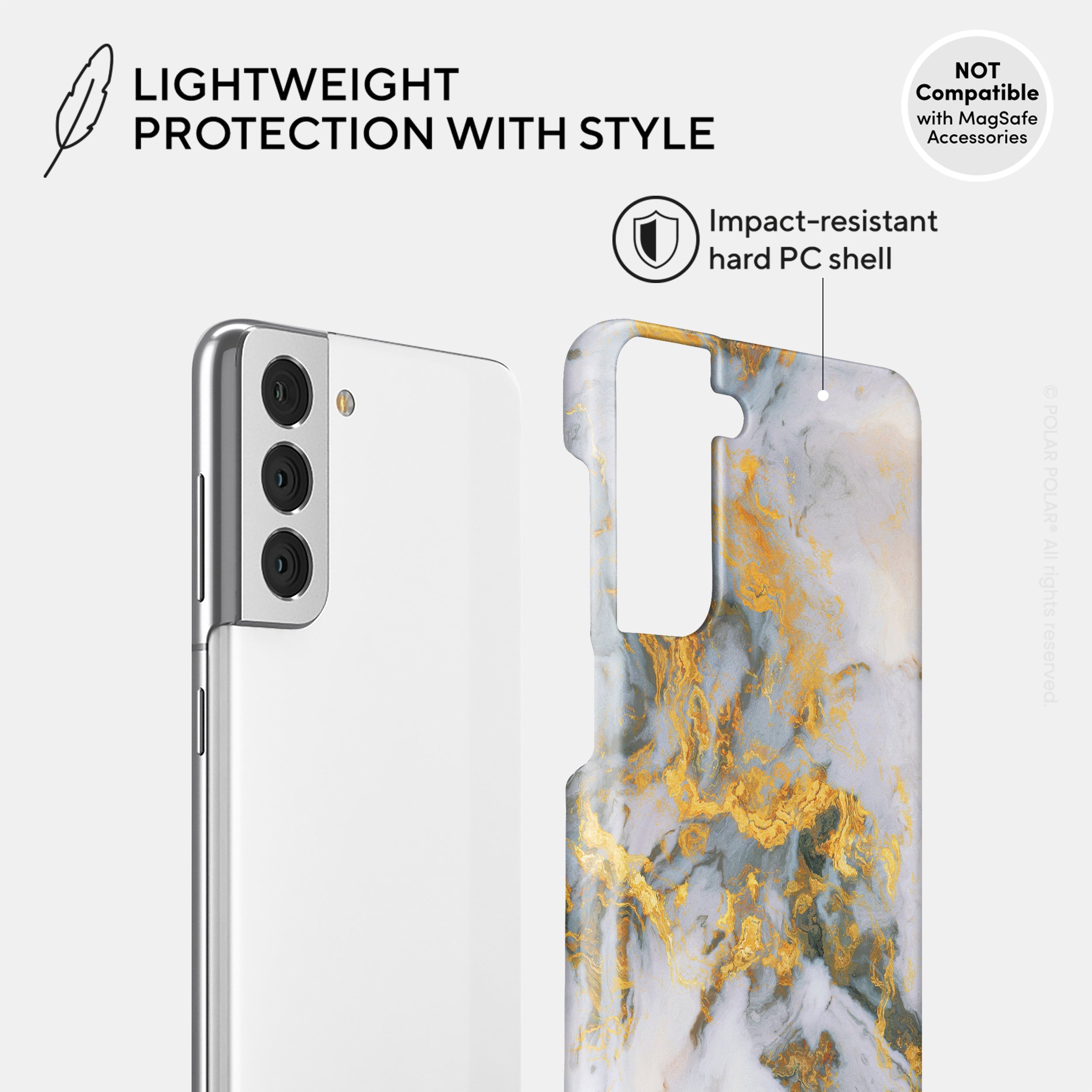 Standard_Samsung Galaxy S21 5G | Snap Case | Common