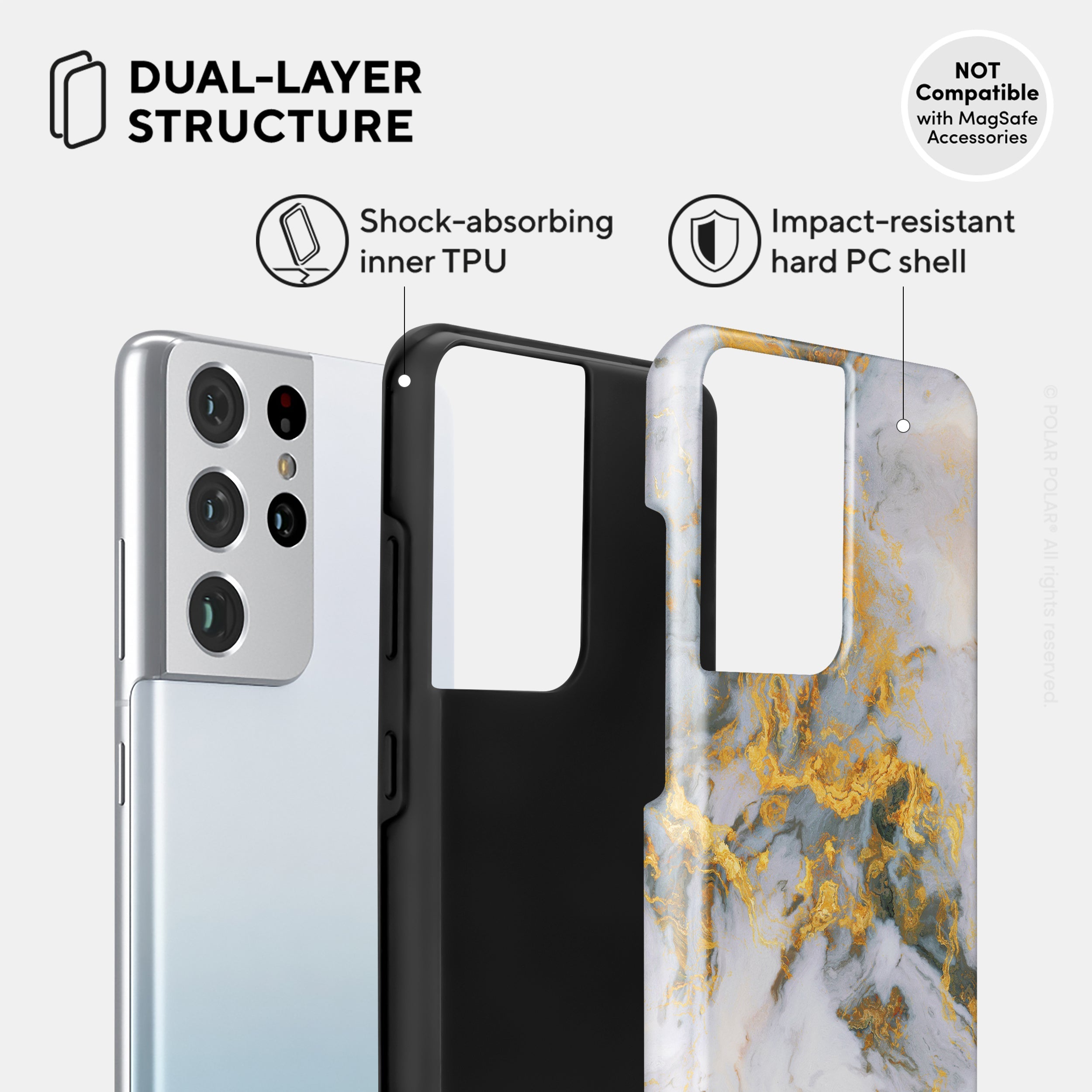 Standard_Samsung Galaxy S21 Ultra 5G | Tough Case (dual-layer) | Common