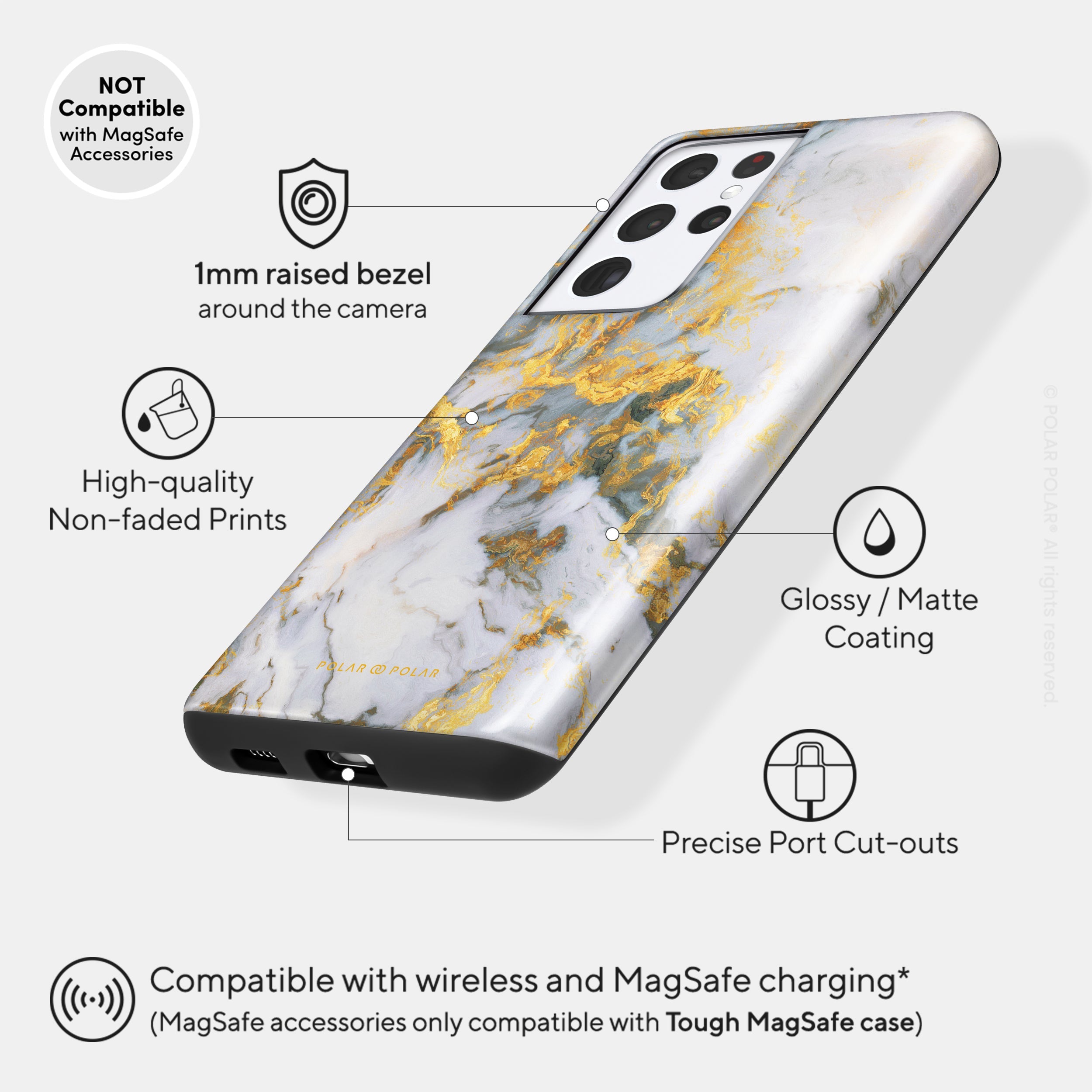 Standard_Samsung Galaxy S21 Ultra 5G | Tough Case (dual-layer) | Common