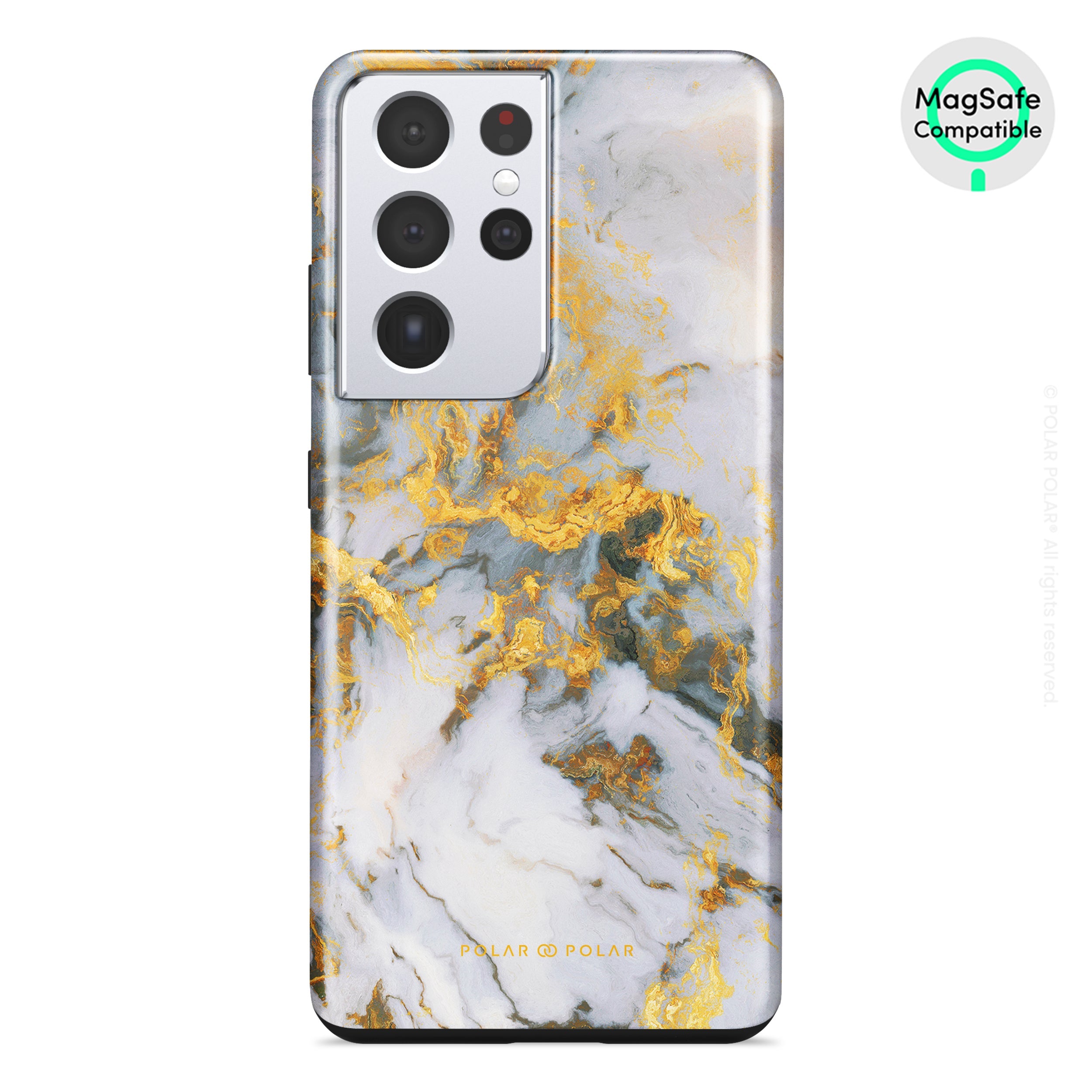 Standard_Samsung Galaxy S21 Ultra 5G | Tough MagSafe Case | Common