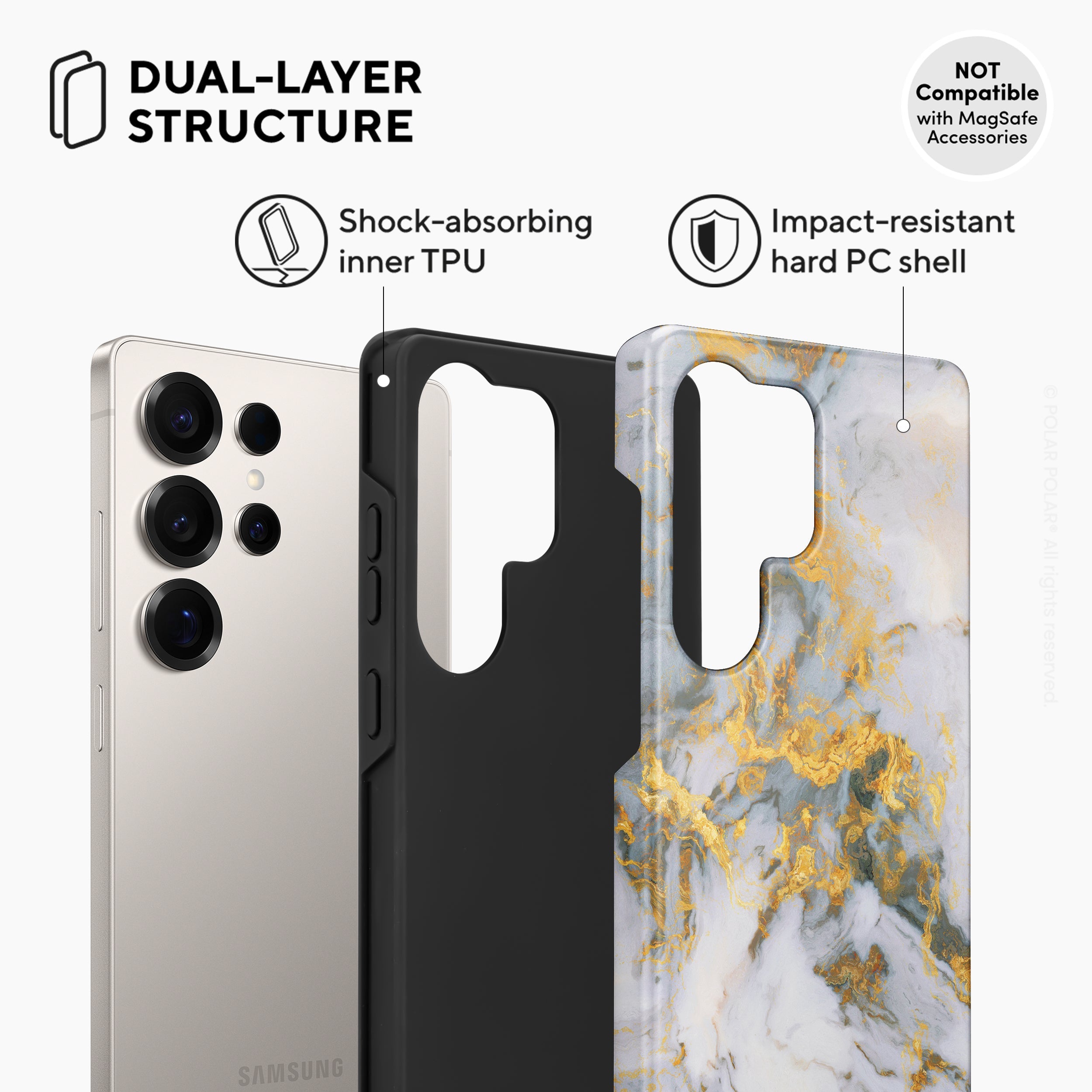 Standard_Samsung Galaxy S25 Ultra | Tough Case (dual-layer)