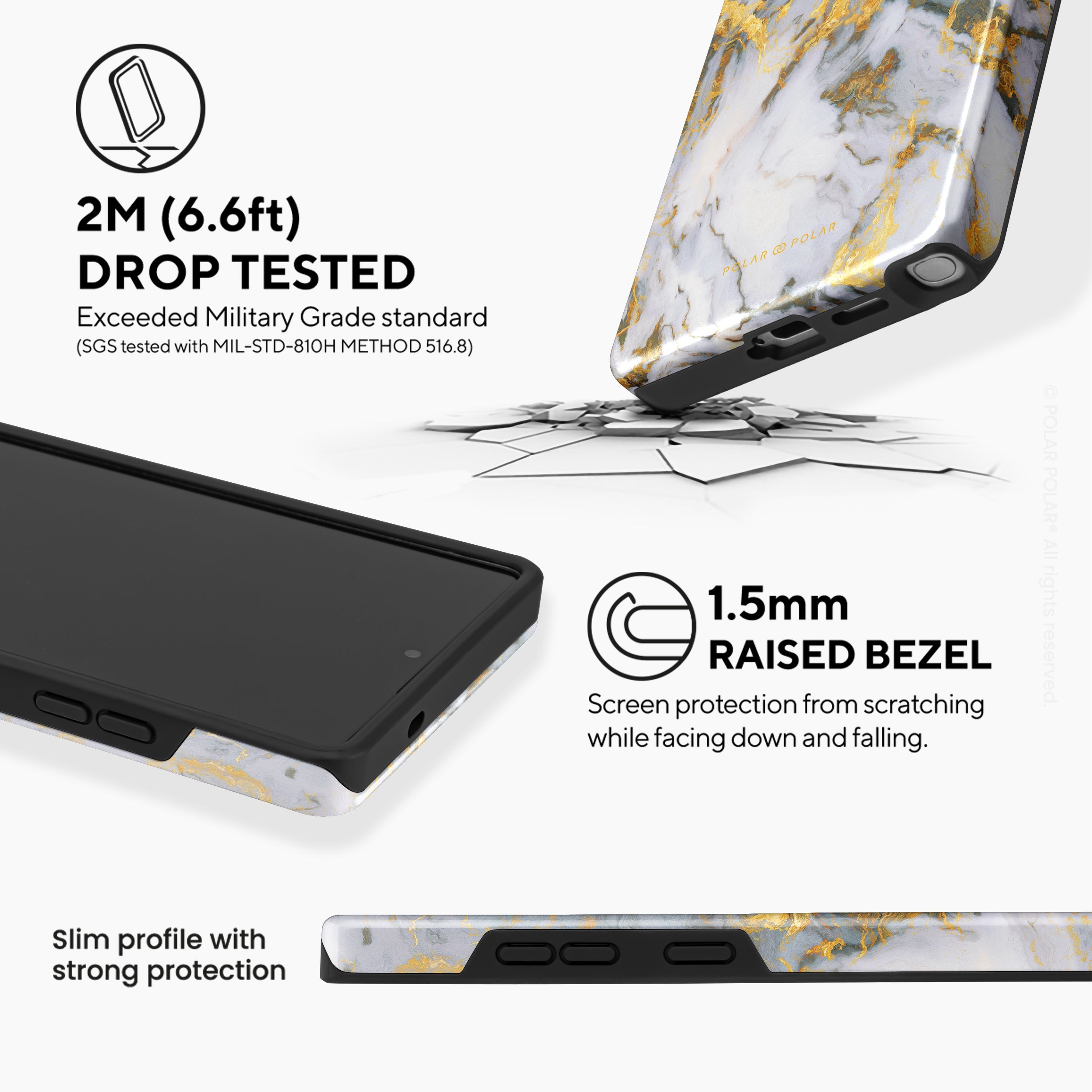 Feature_Tough Case (dual-layer) Tough MagSafe Case