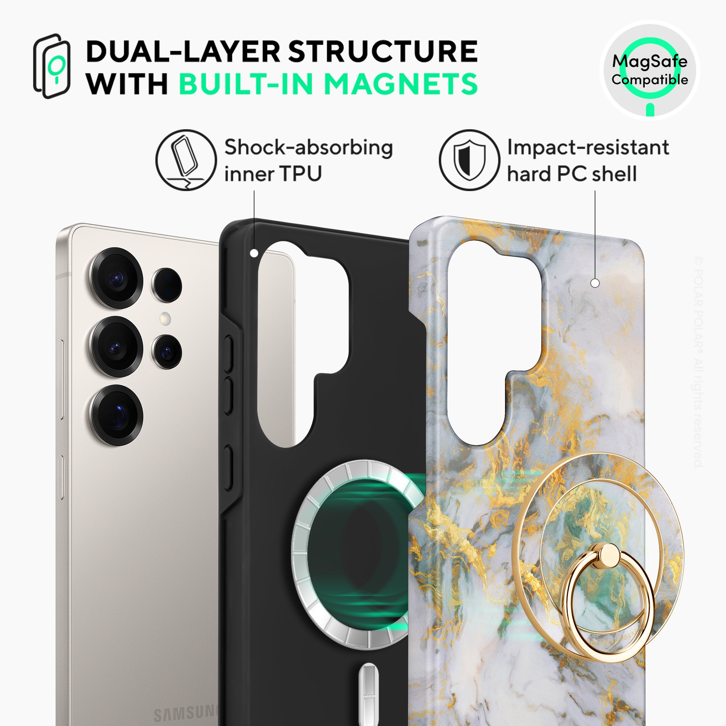 Standard_Samsung Galaxy S25 Ultra | Tough MagSafe Case