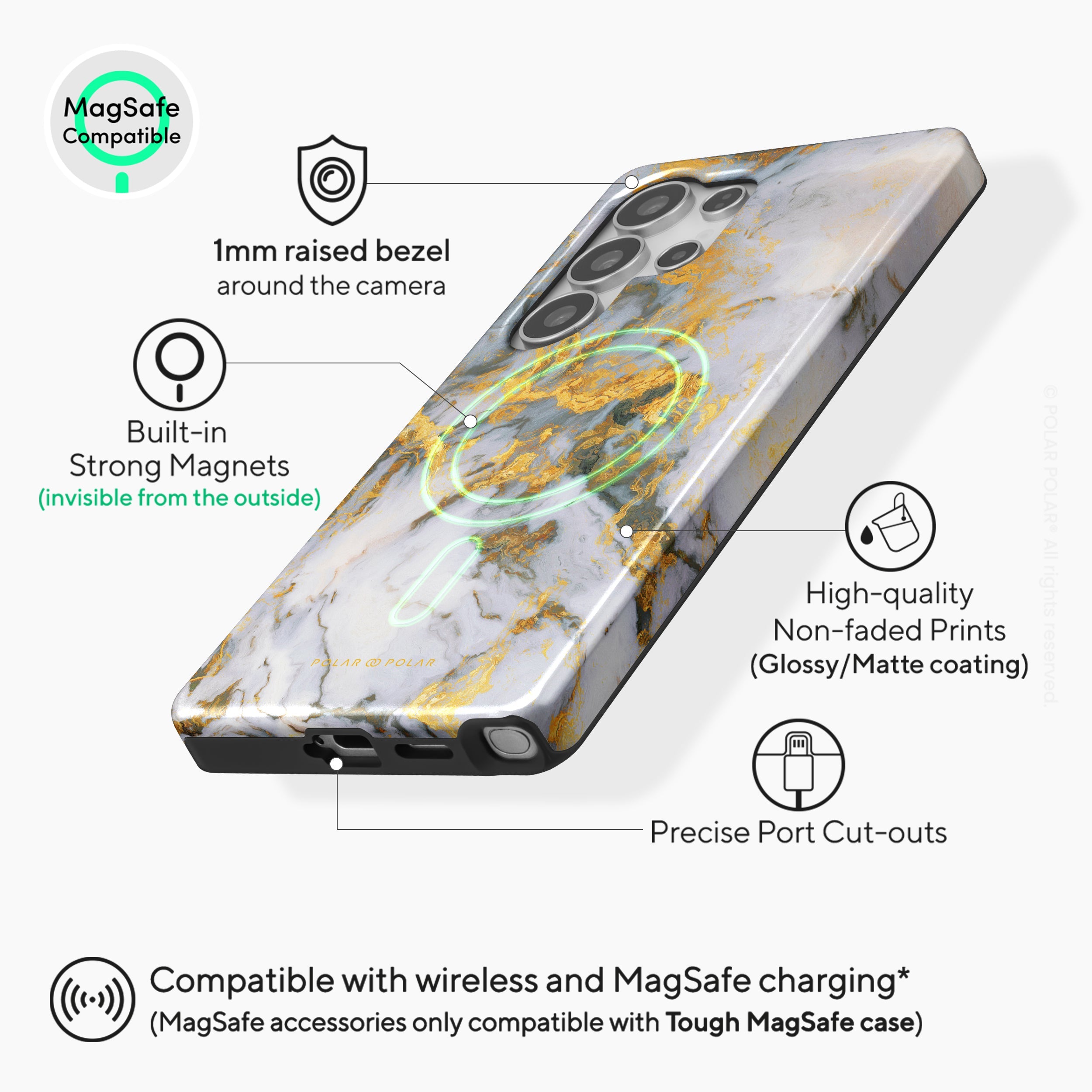 Standard_Samsung Galaxy S25 Ultra | Tough MagSafe Case